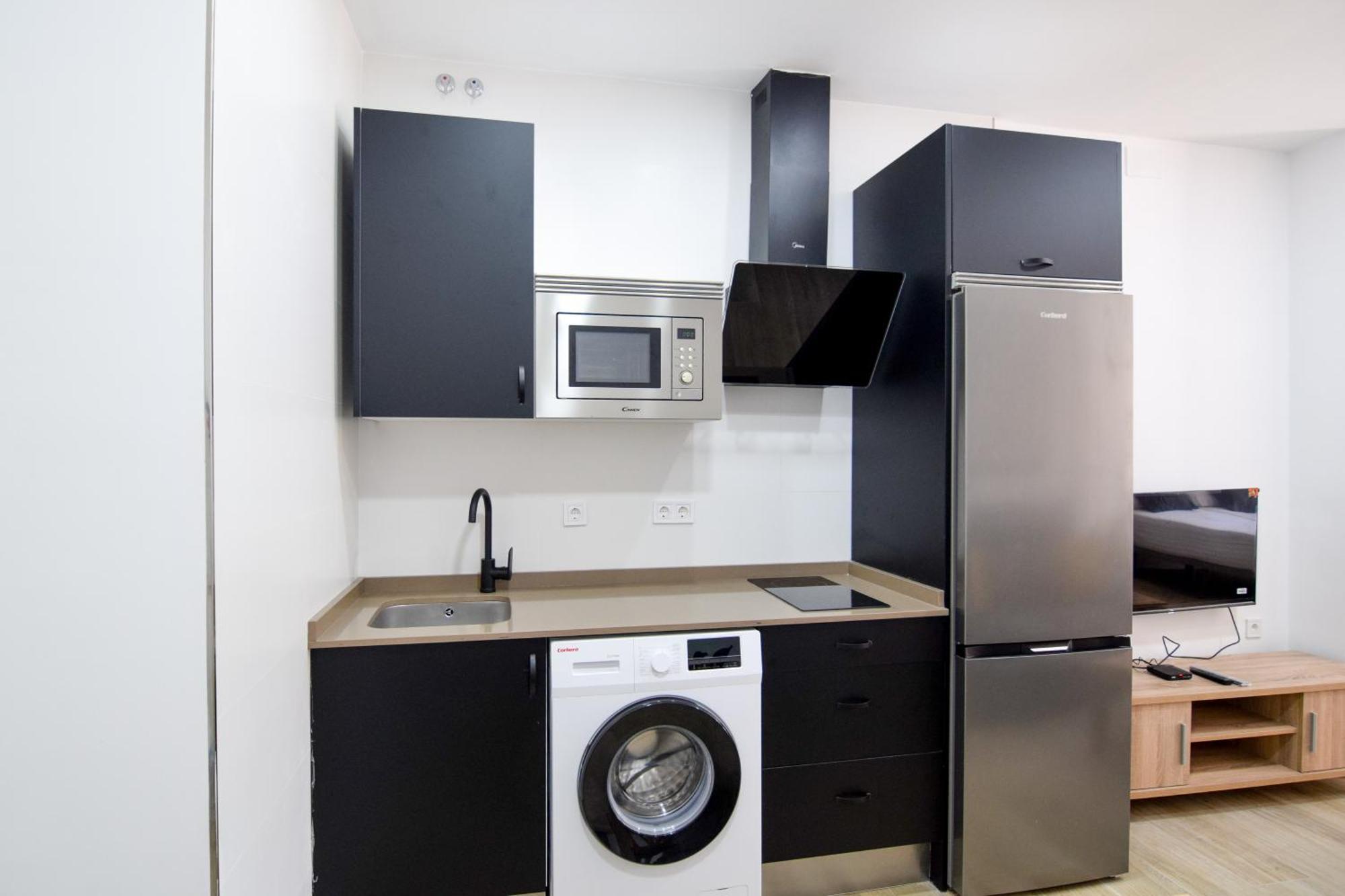 Letplanet Riquelme Apartamento *