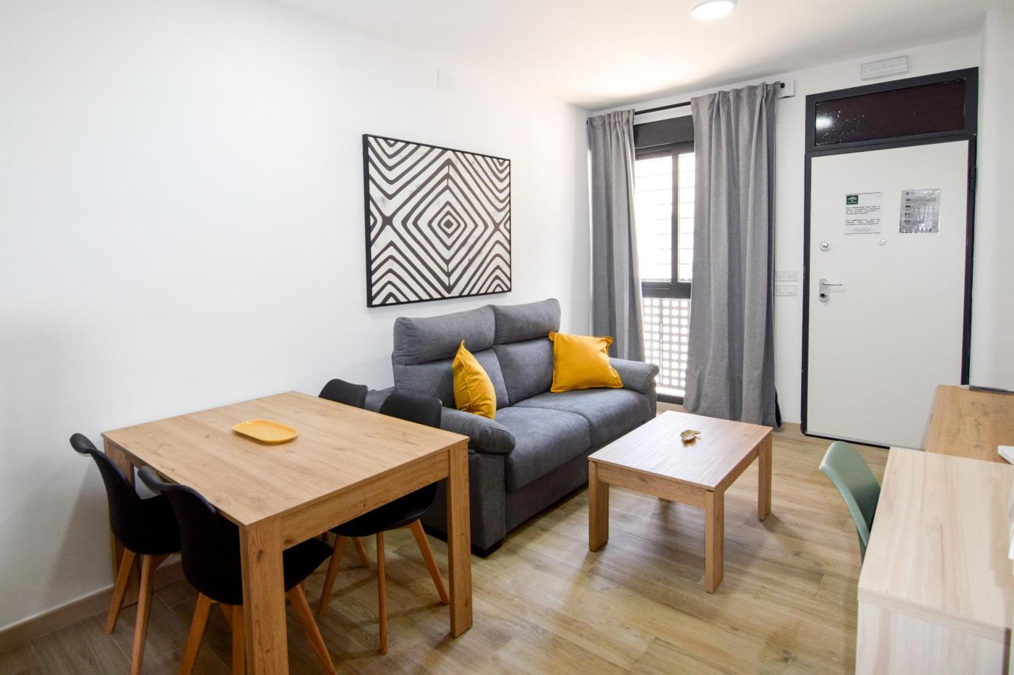 Letplanet Riquelme Apartamento Málaga