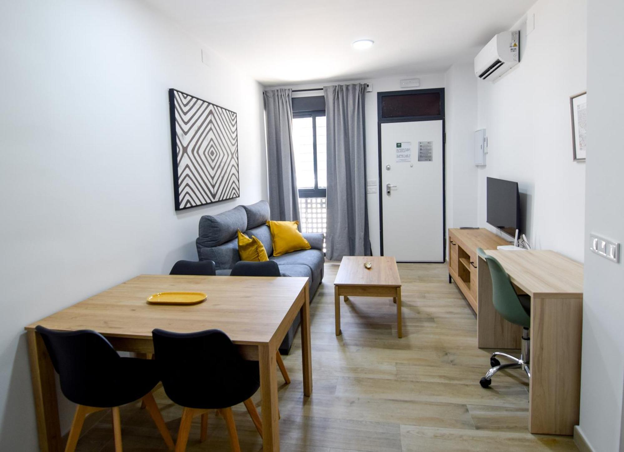 Apartamento Letplanet Riquelme Málaga