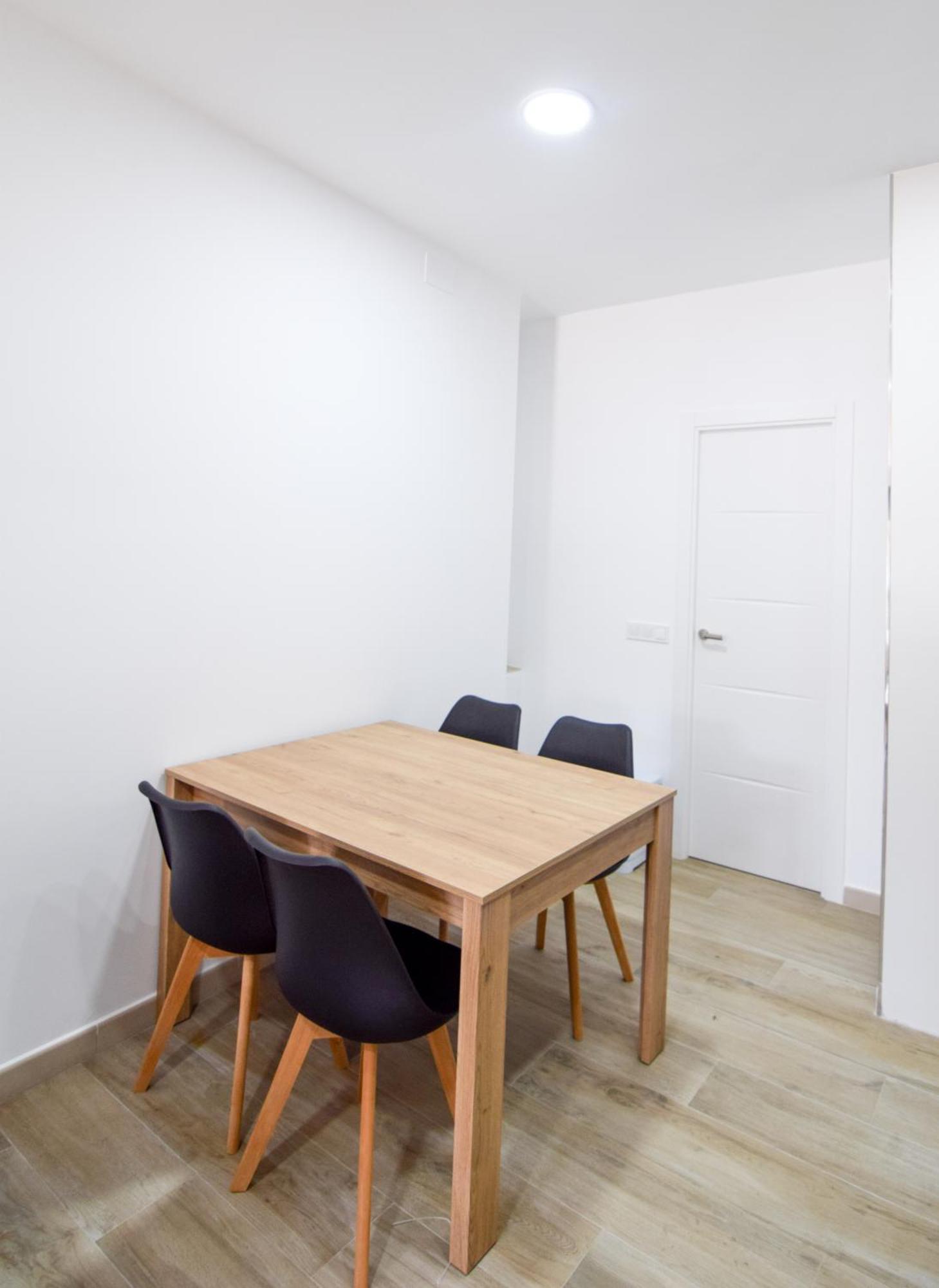 Apartamento Letplanet Riquelme