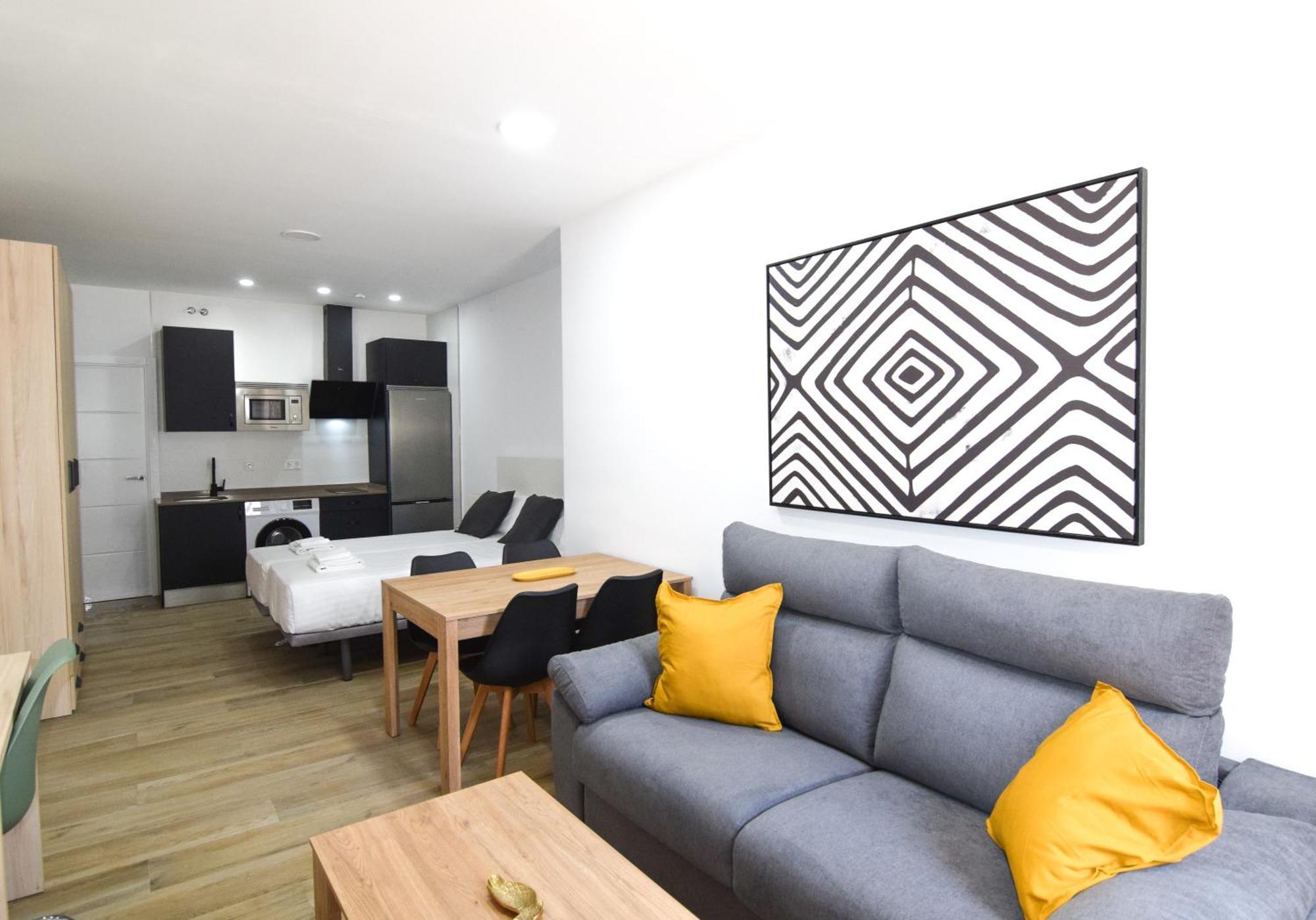 Letplanet Riquelme Apartamento *
