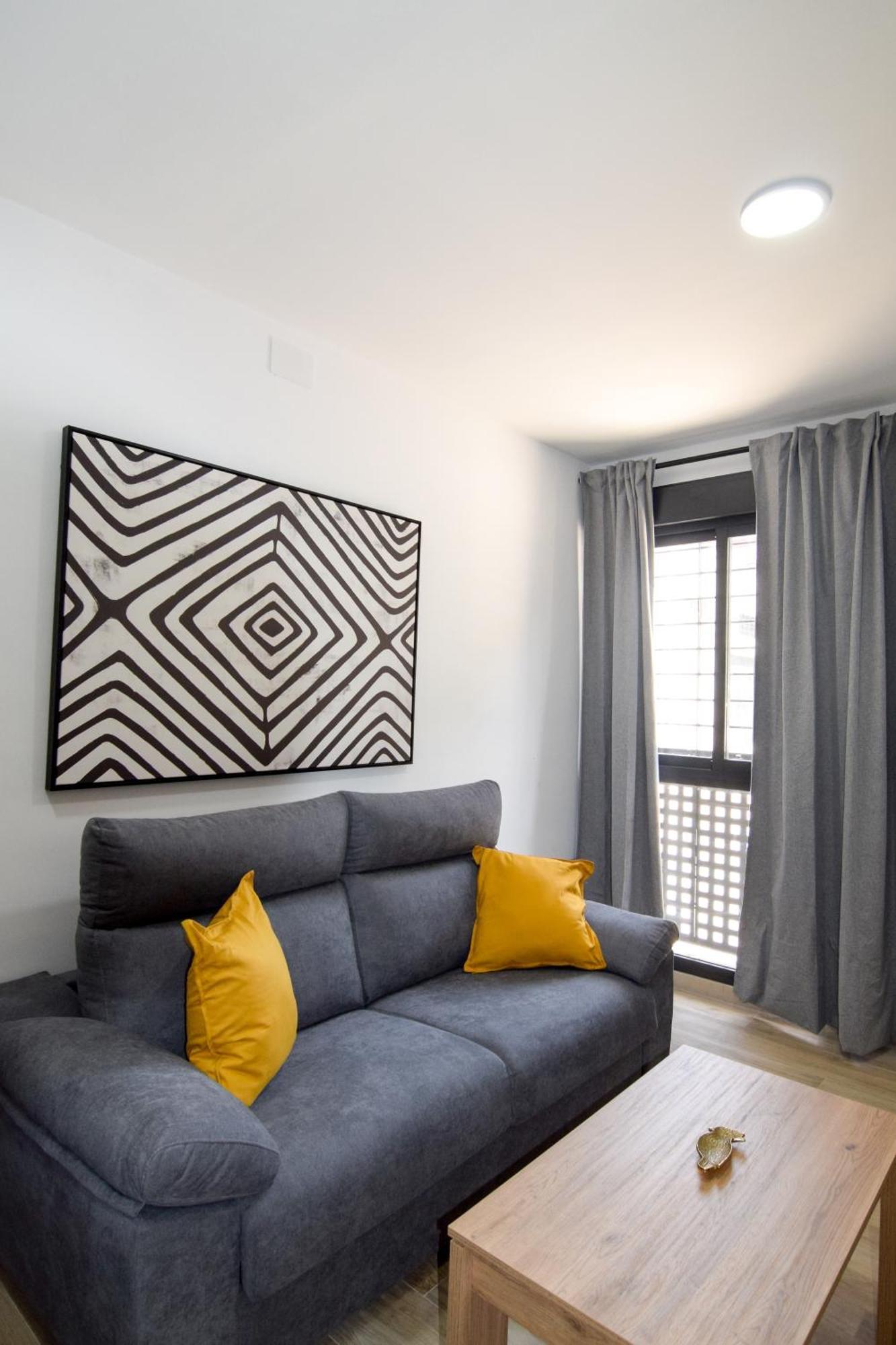 Letplanet Riquelme Apartamento Málaga