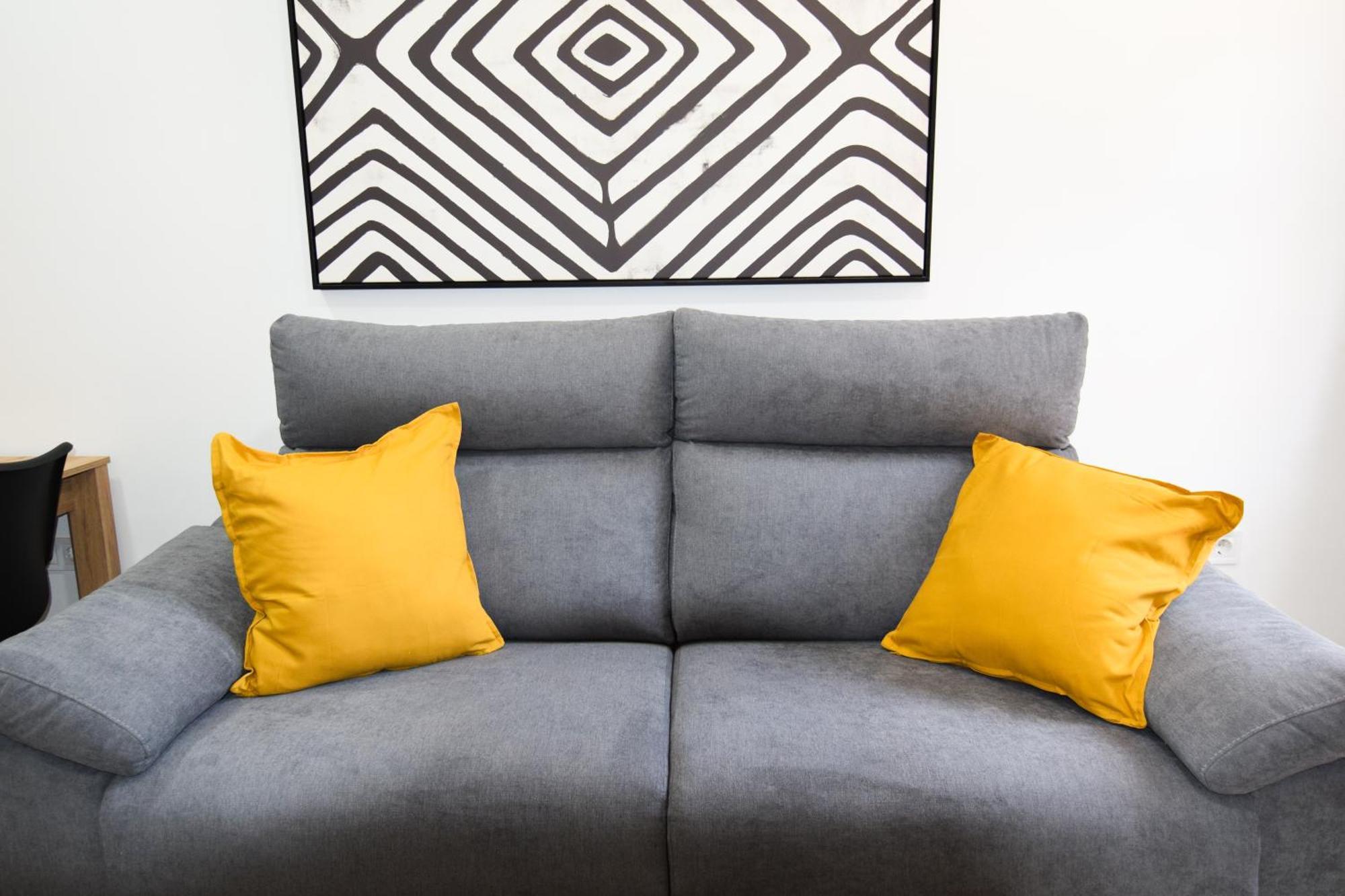 Apartamento Letplanet Riquelme *