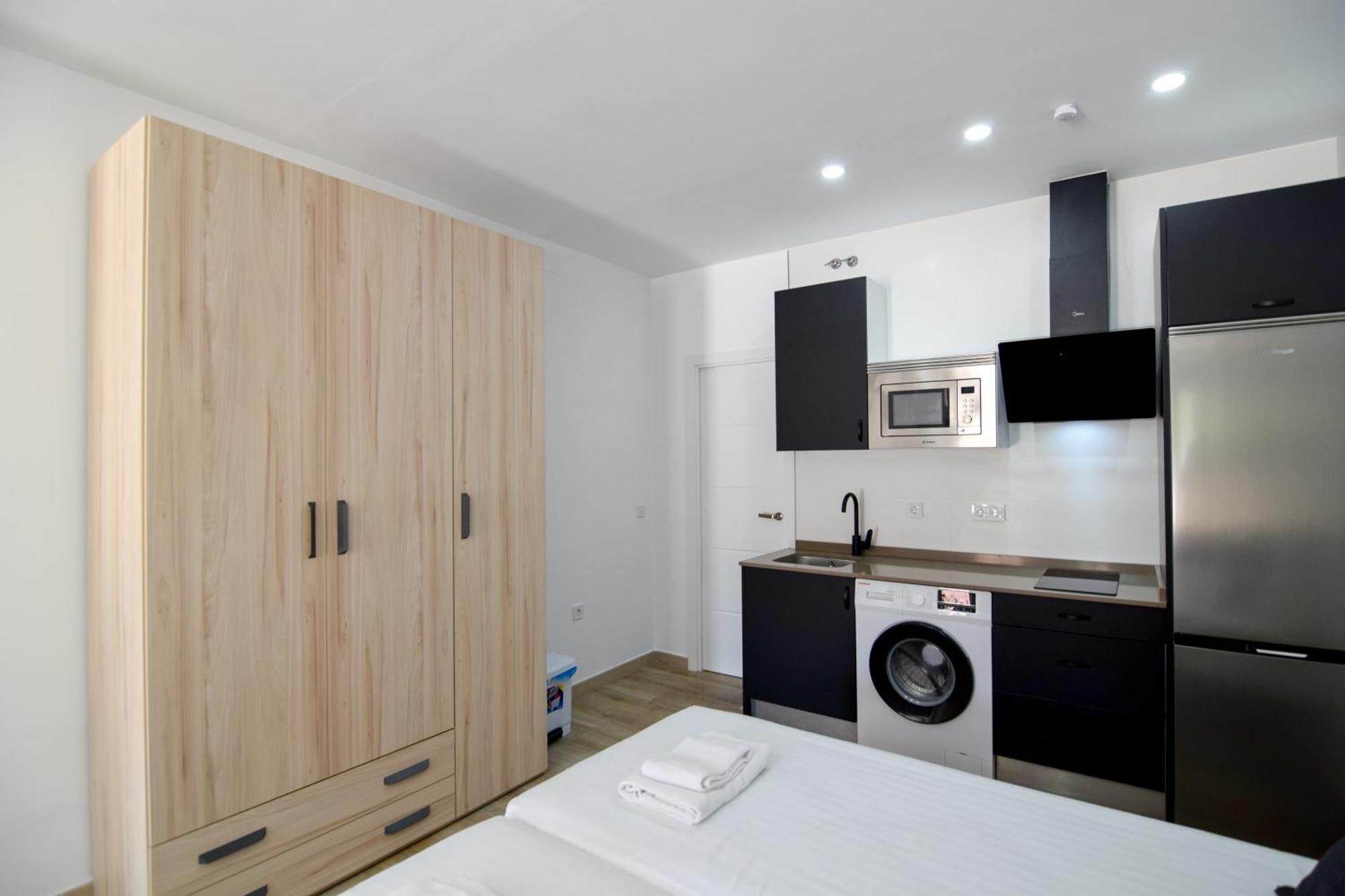 Letplanet Riquelme Apartamento Málaga