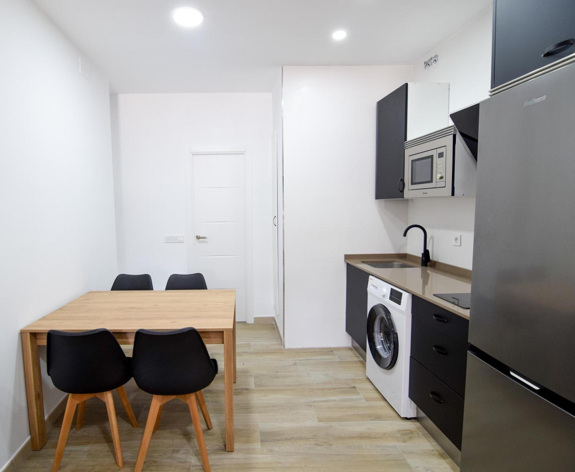 Letplanet Riquelme Apartamento Málaga