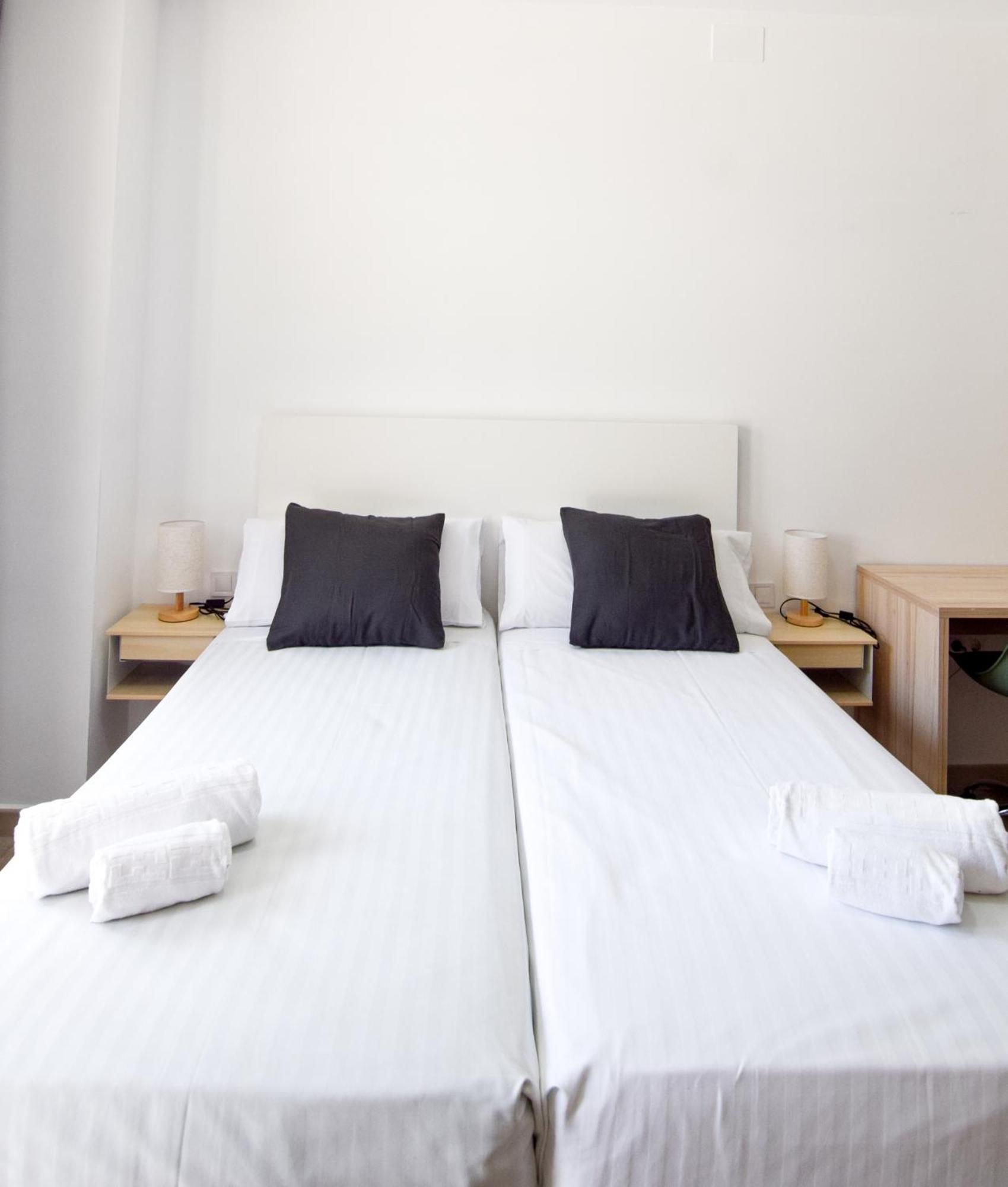 Letplanet Riquelme Apartamento Málaga