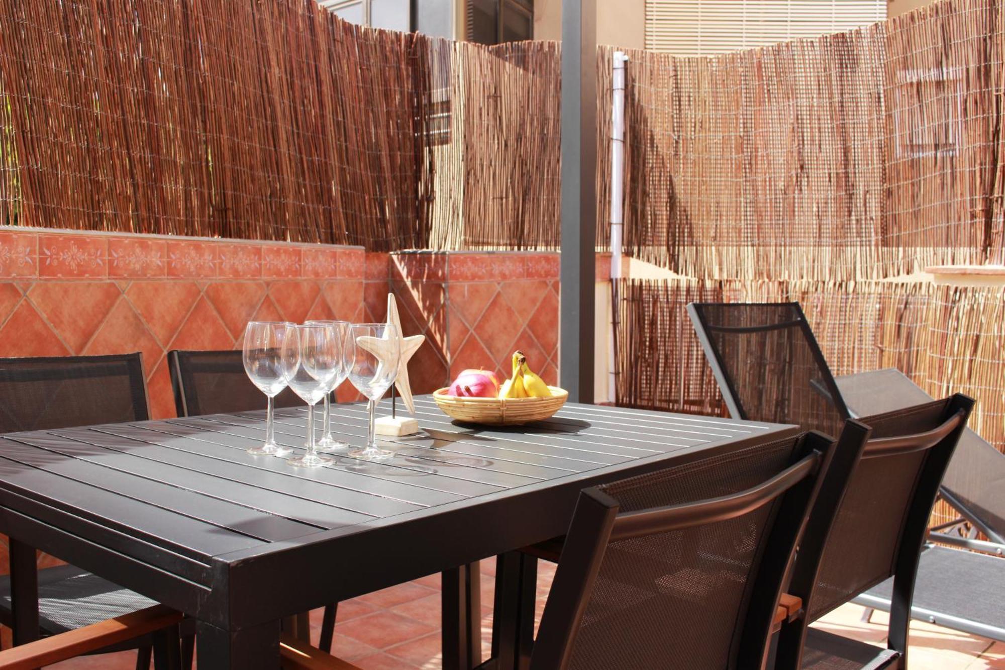 Casa Maria Isabel With Private Terrace In Center Сasa de vacaciones *