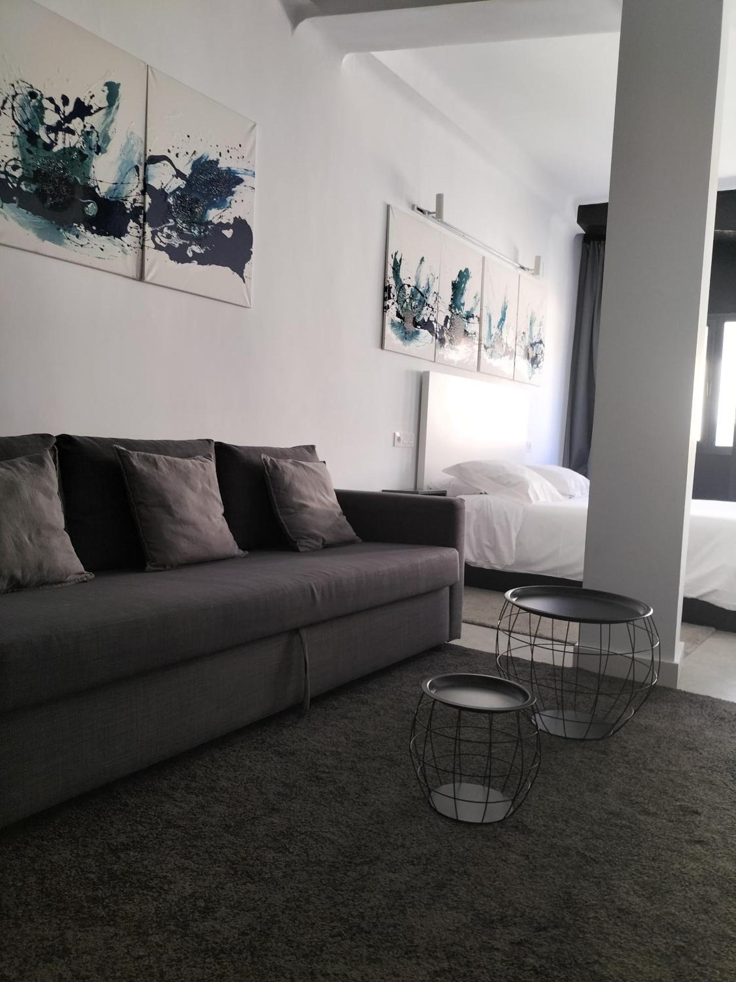 Apartment A-cero Living