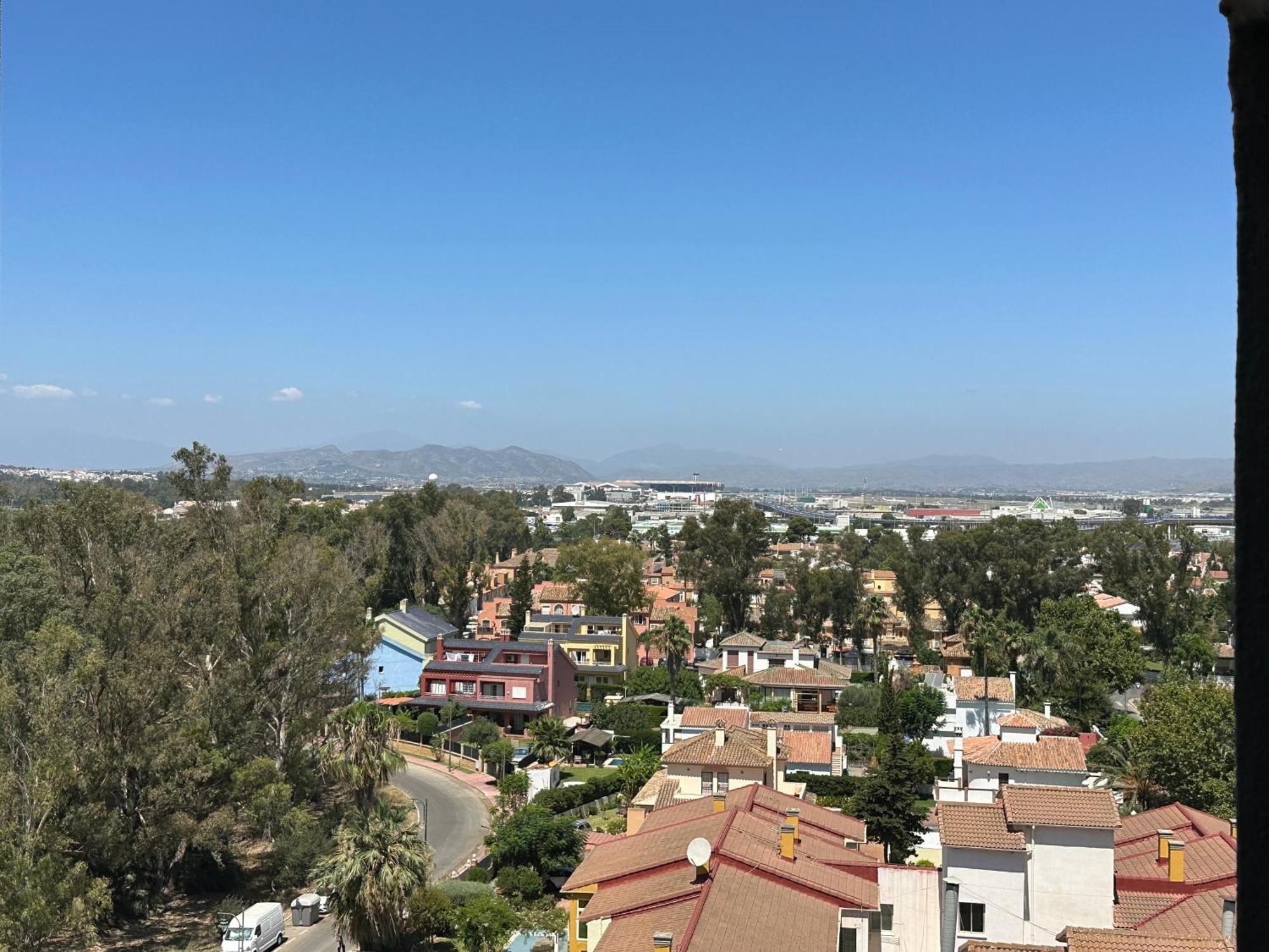 Sunstay Guadalmar Loft Seaview * Málaga