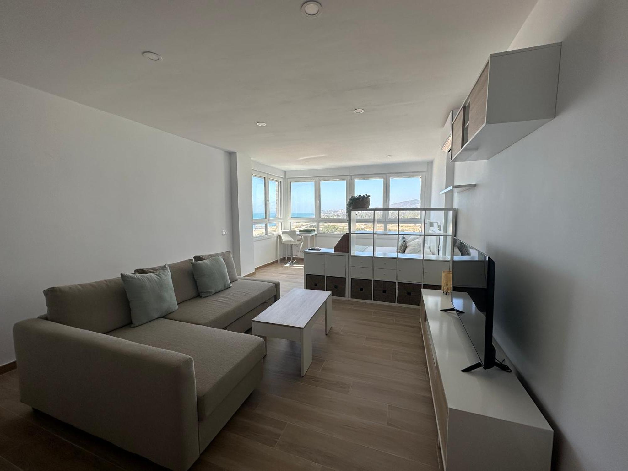 Apartamento Sunstay Guadalmar Loft Seaview