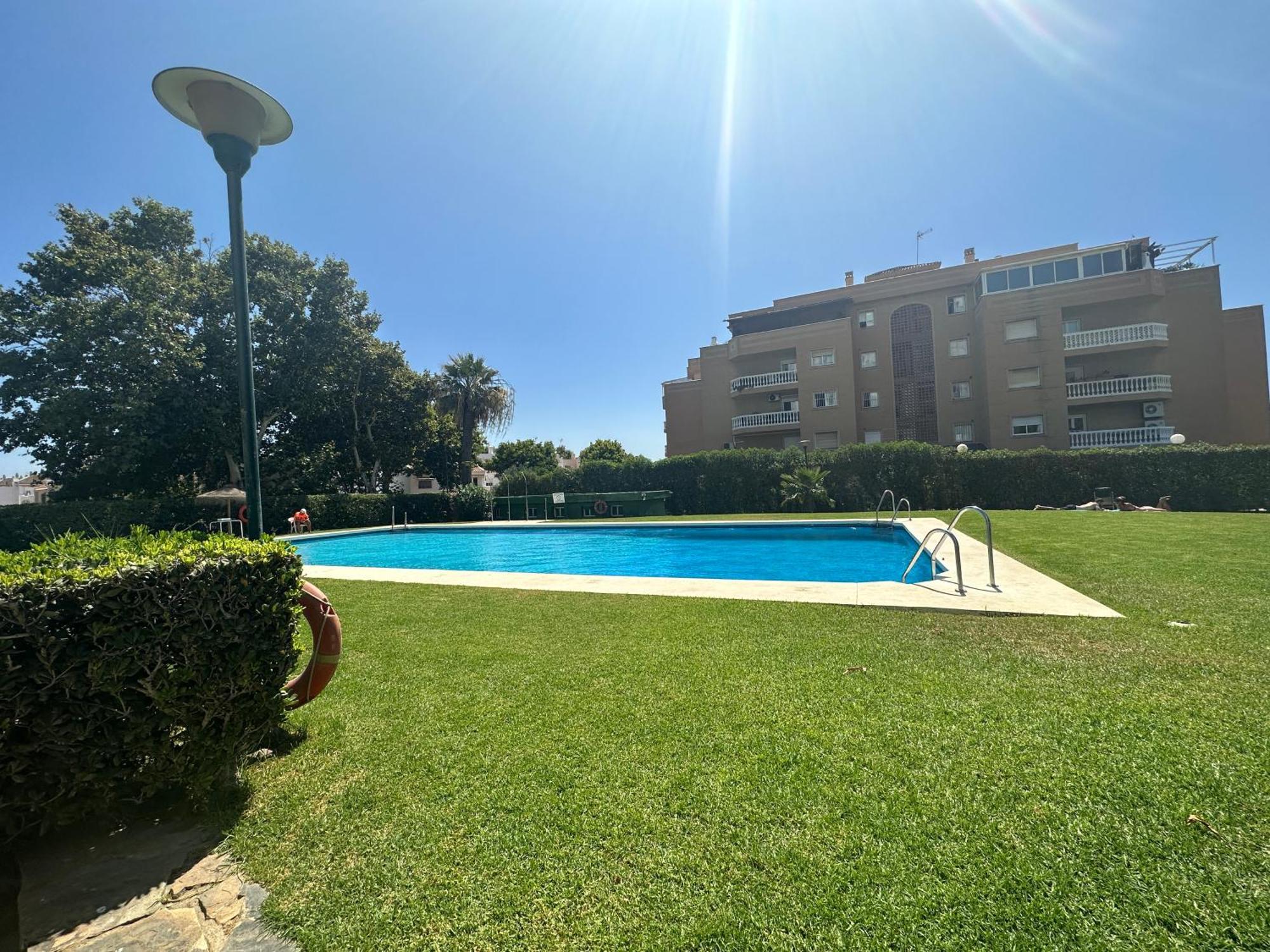Sunstay Guadalmar Loft Seaview Málaga