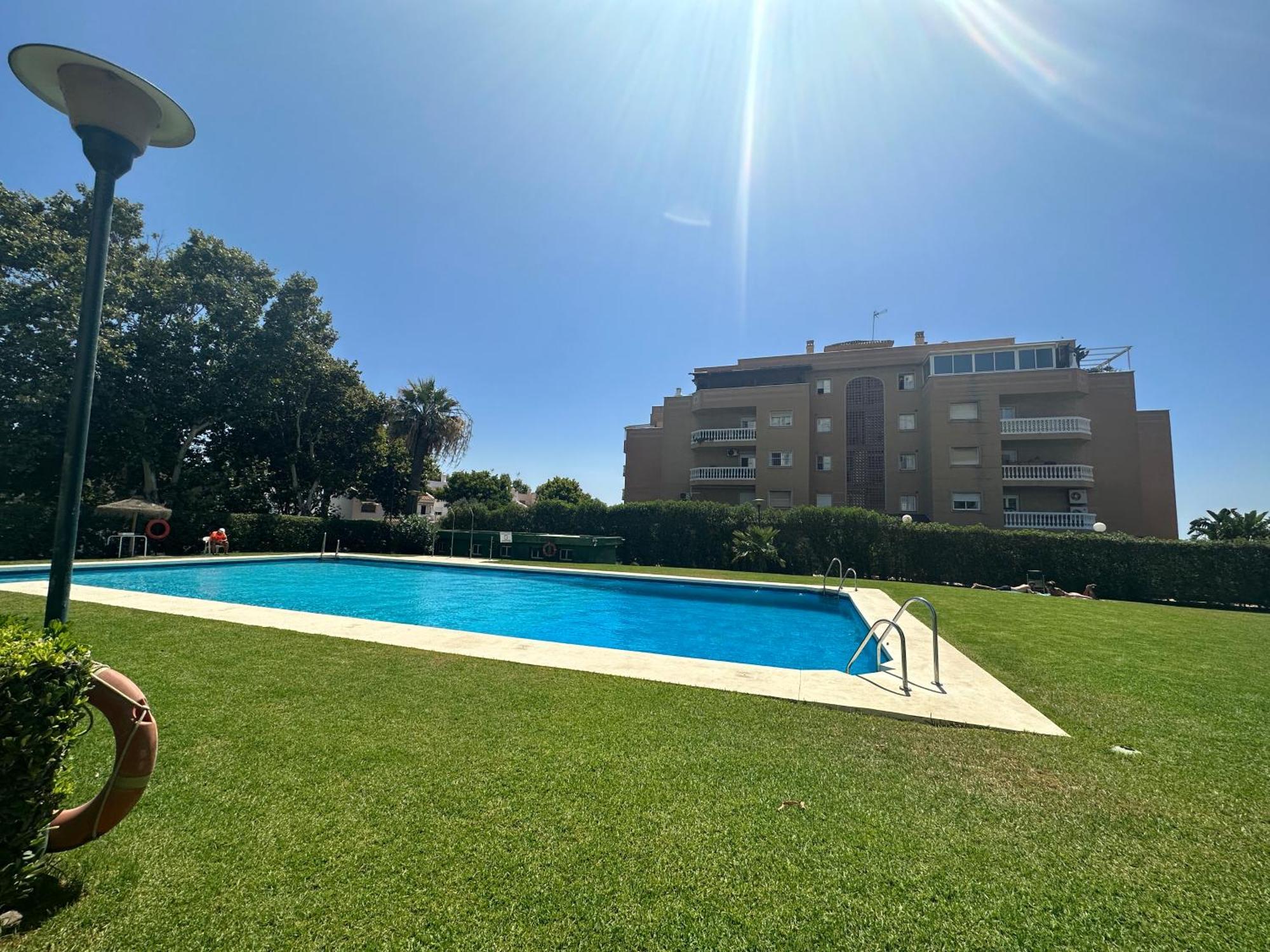Sunstay Guadalmar Loft Seaview Apartamento *