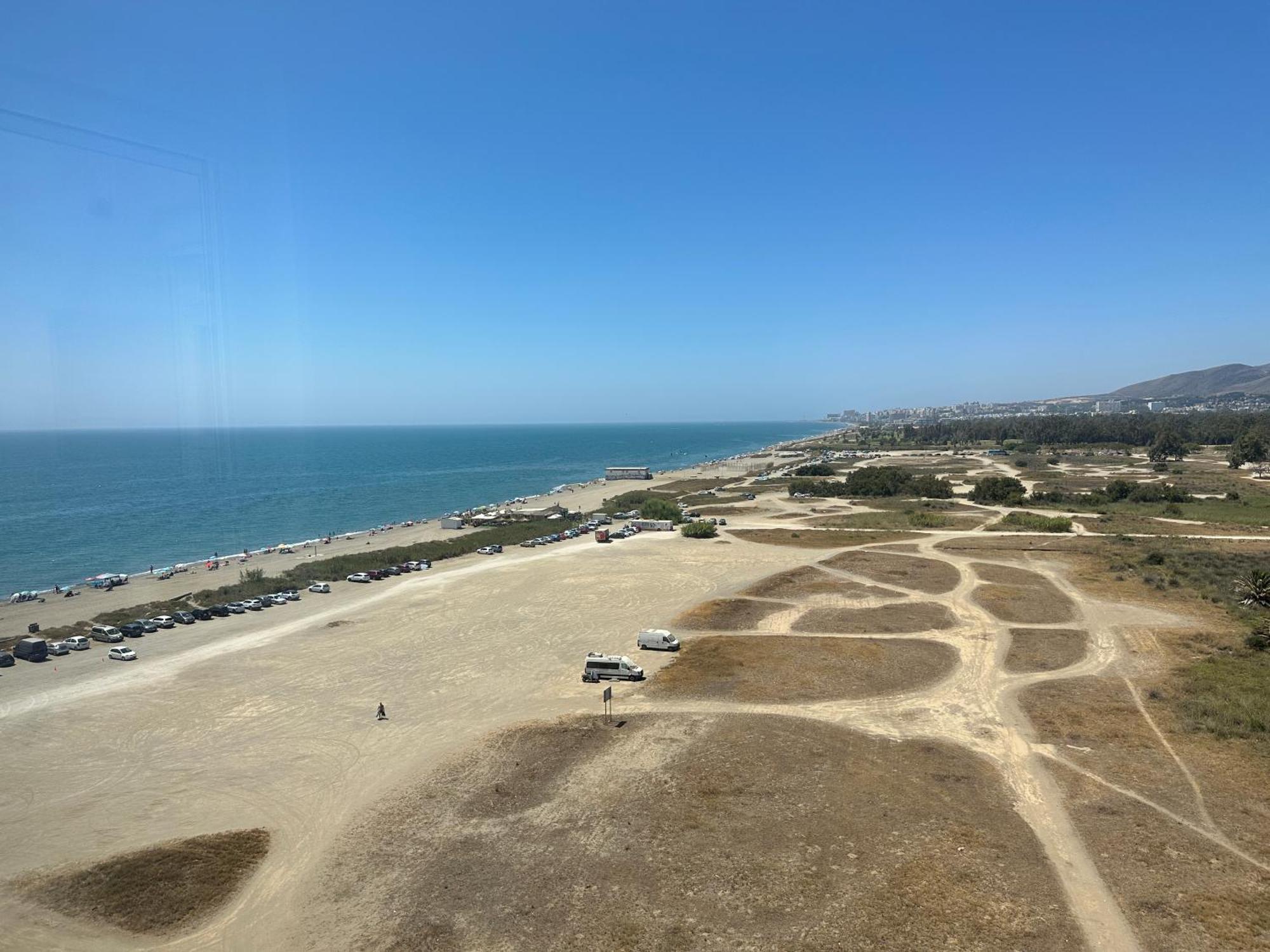 Sunstay Guadalmar Loft Seaview Málaga