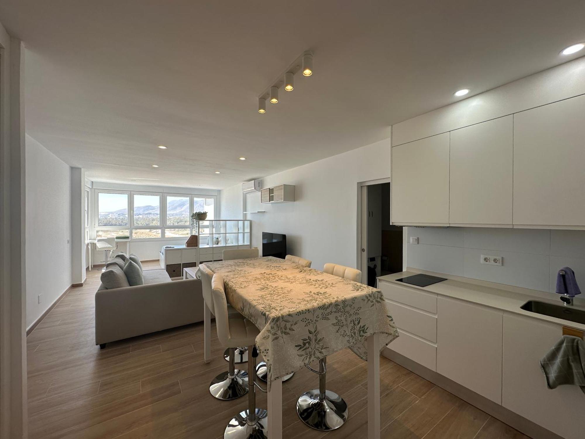 Apartamento Sunstay Guadalmar Loft Seaview