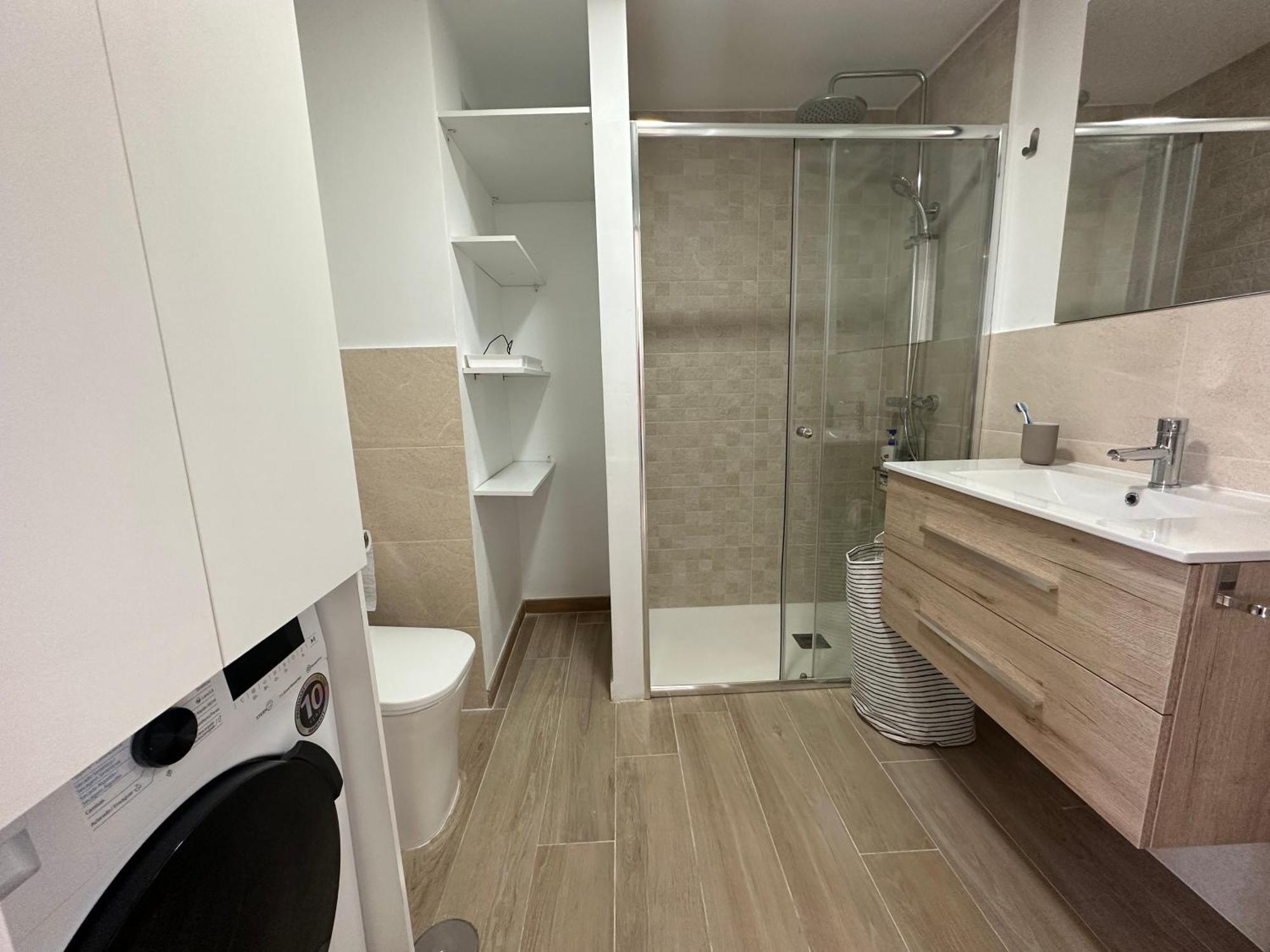 Sunstay Guadalmar Loft Seaview Apartamento