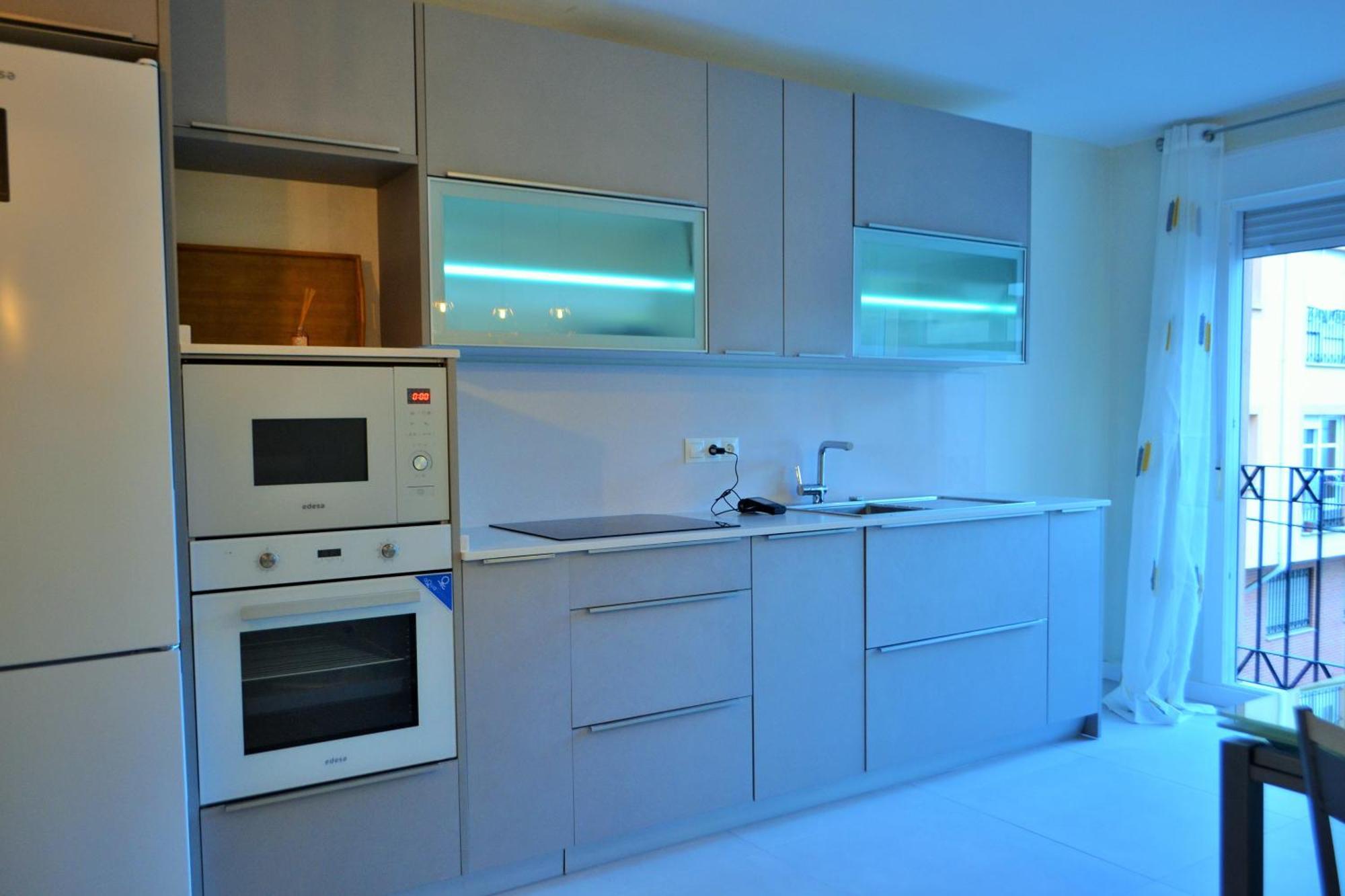 Garage Centro Apartment *