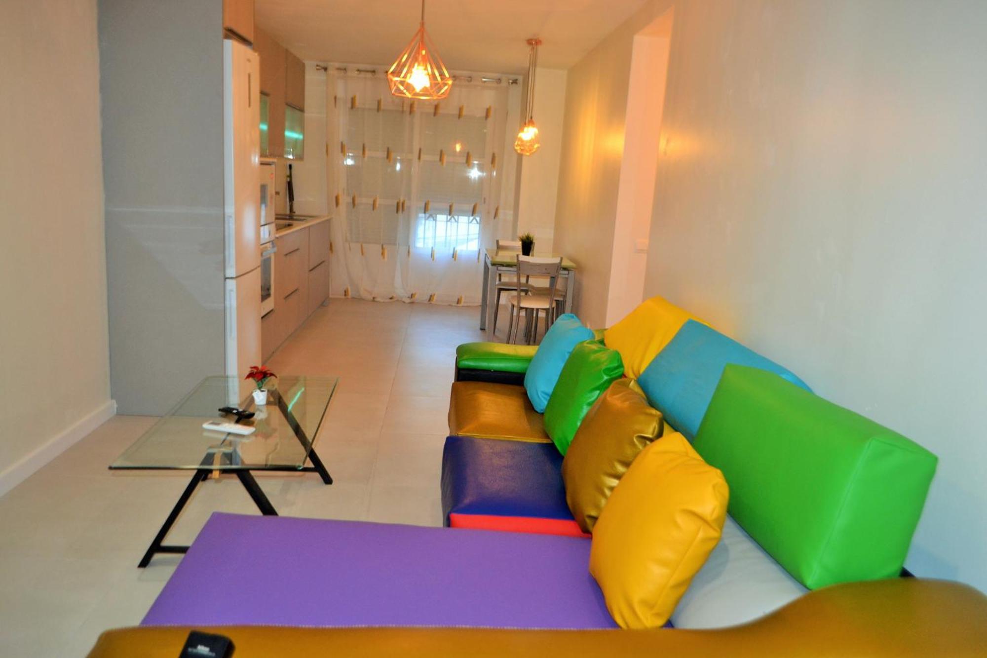 Garage Centro Apartment Malaga