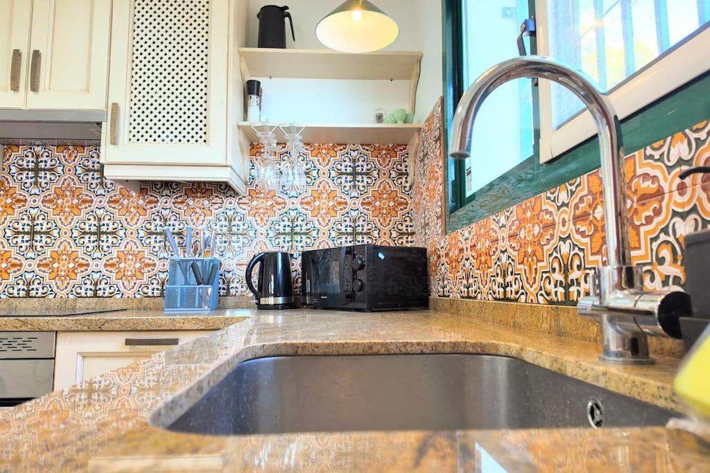 Buenavista 4 Bedroom, By Casa Del Sol Hr Сasa de vacaciones Málaga