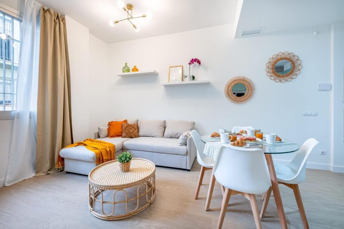 Vivendos - Ma17 - Trinidad Apartamento Málaga