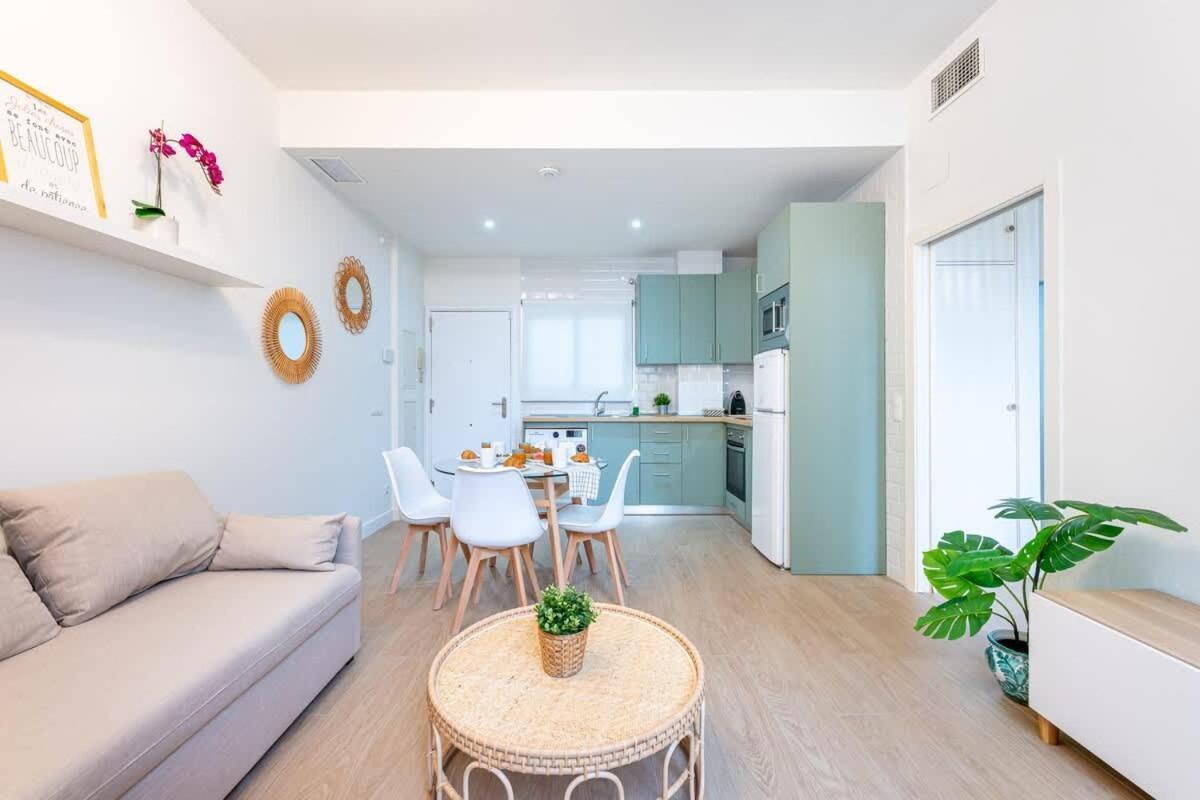 Apartamento Vivendos - Ma17 - Trinidad Málaga