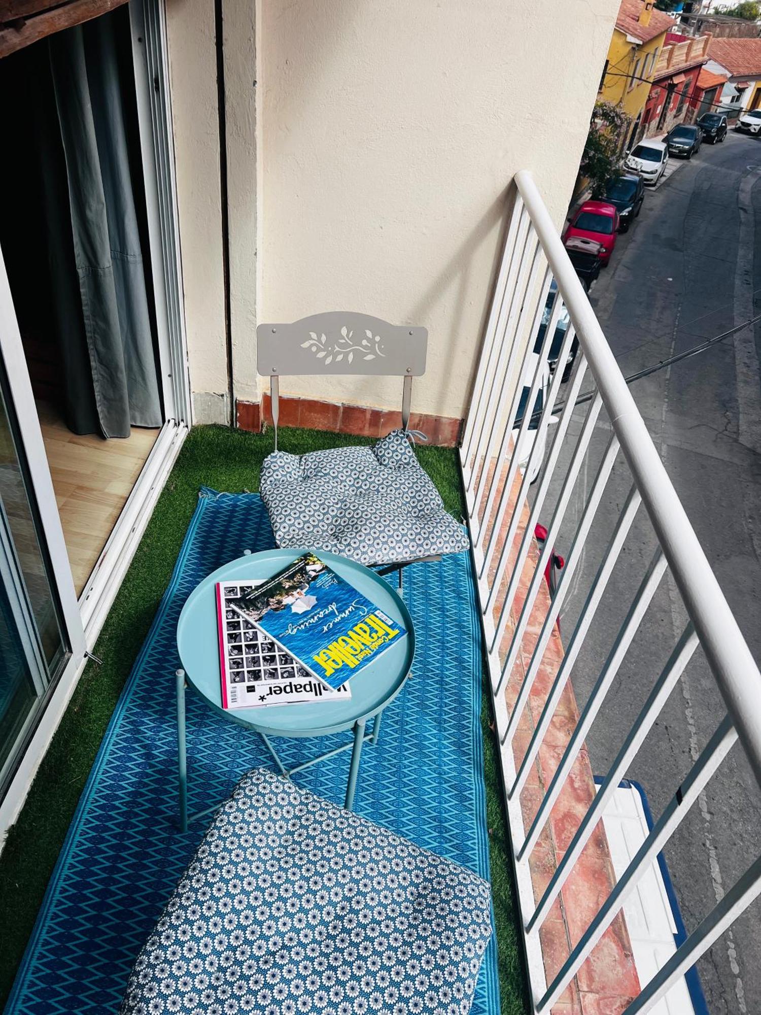 Apartment Downtown Malaga