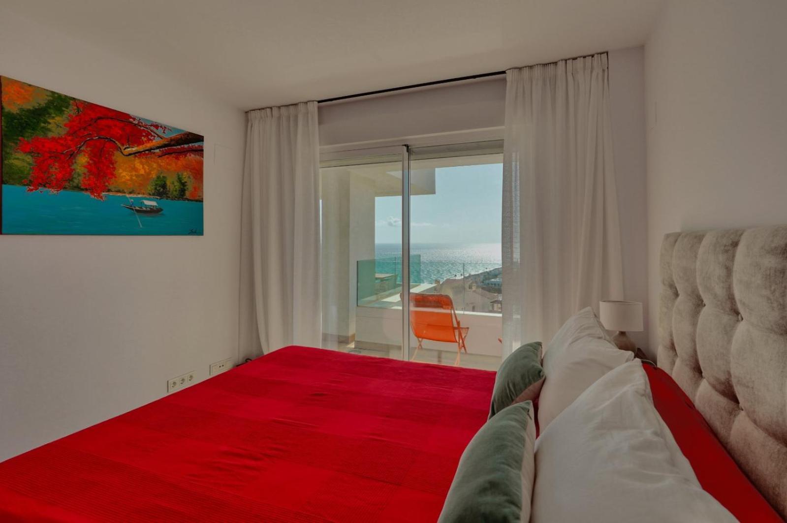 Apartment Seascape Sunset Vistas Calaceite *