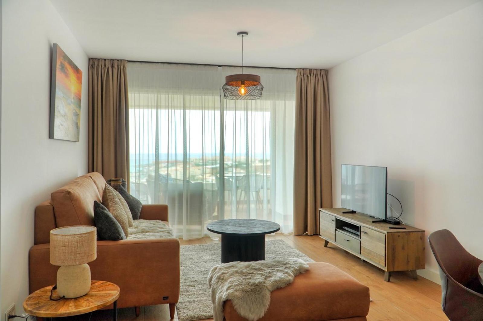 Seascape Sunset Vistas Calaceite Apartment *