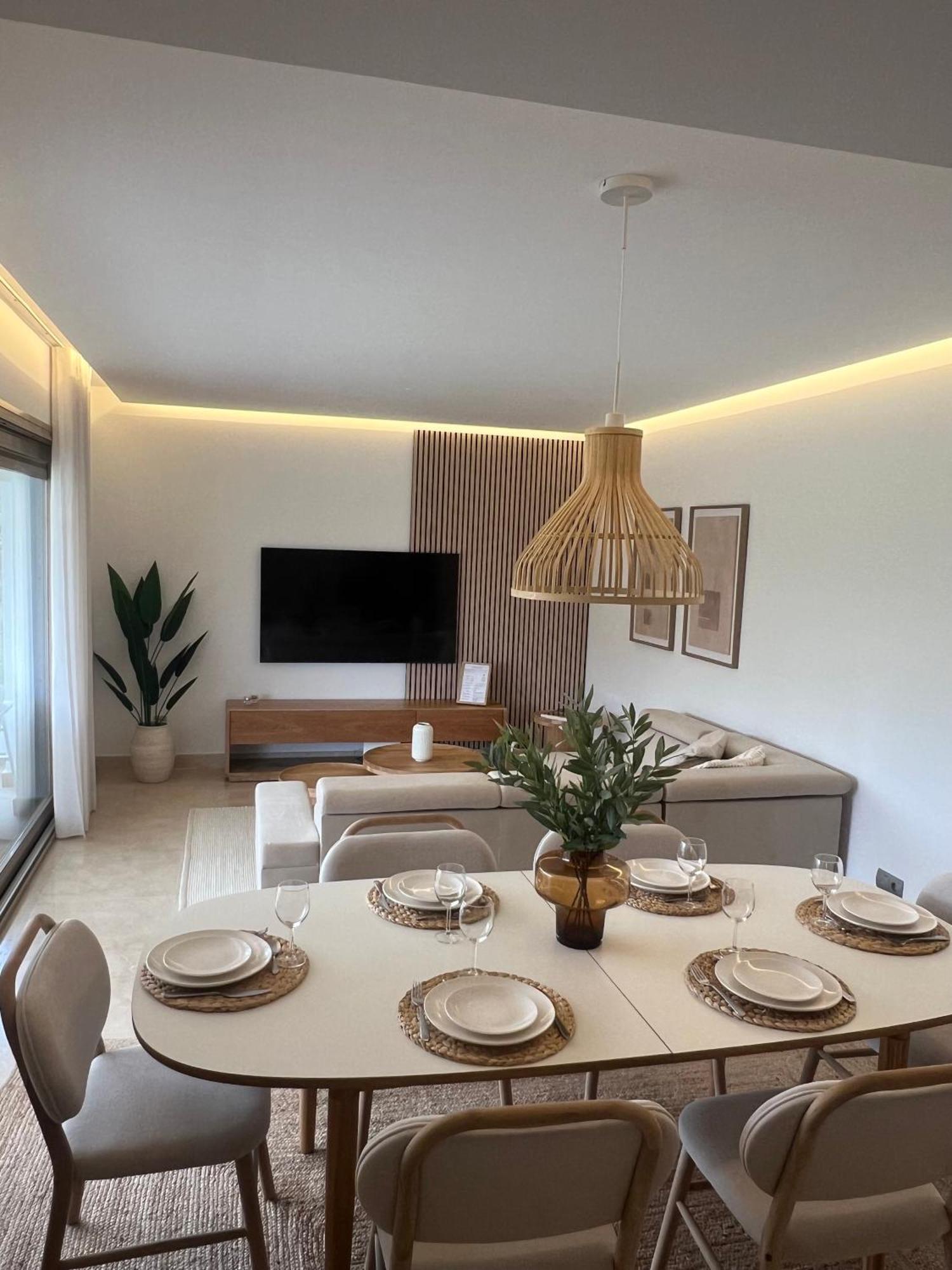 Apartamento De Standing Piscine Superbe Vue Golf