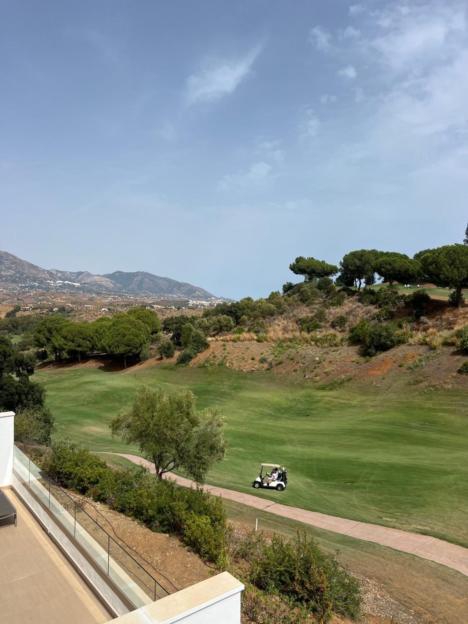 De Standing Piscine Superbe Vue Golf Apartamento *