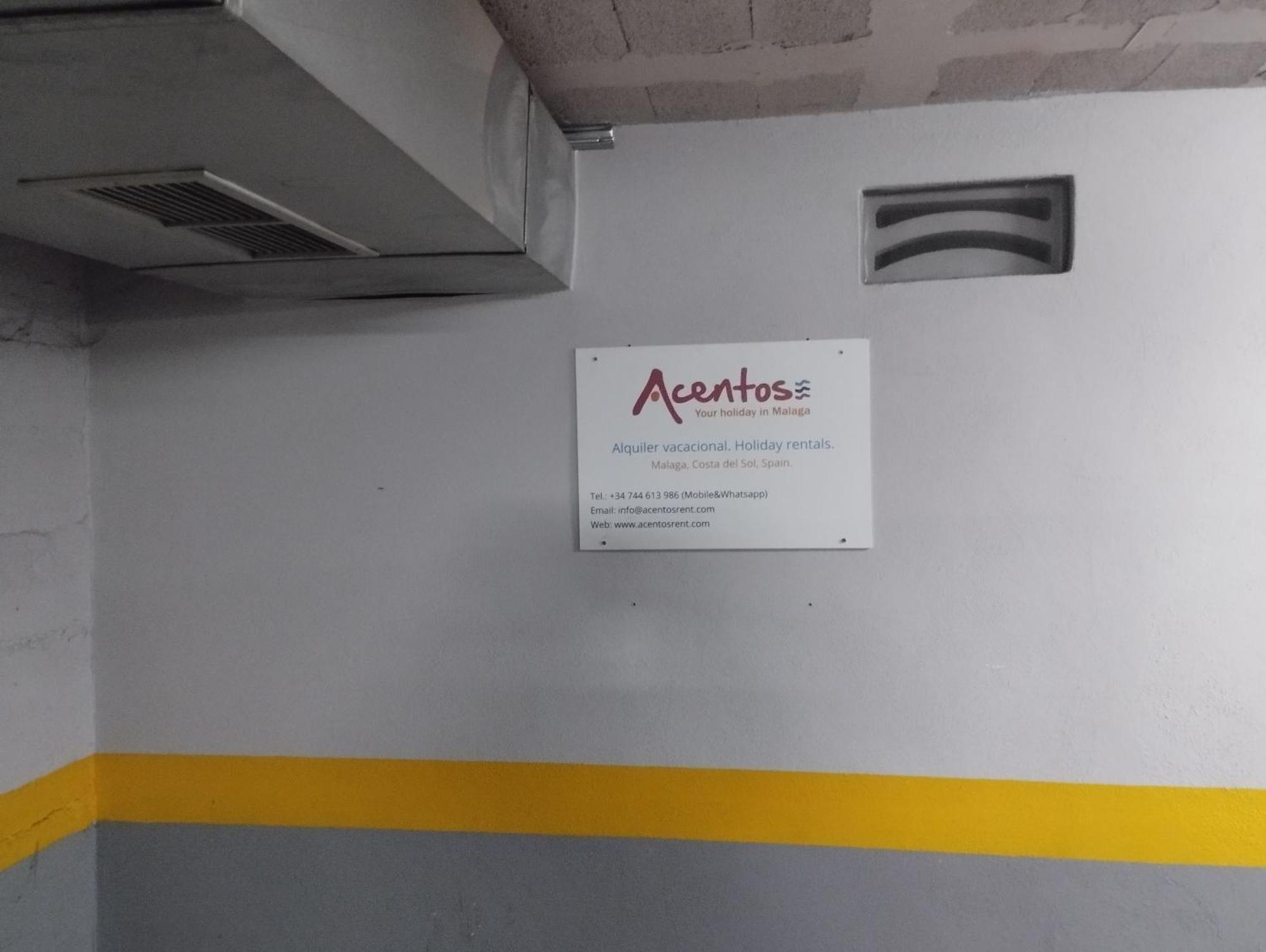 Cd-estudio, Estudio A Estrenar Acogedor Y Funcional, Centrico, Barrio Tranquilo Málaga