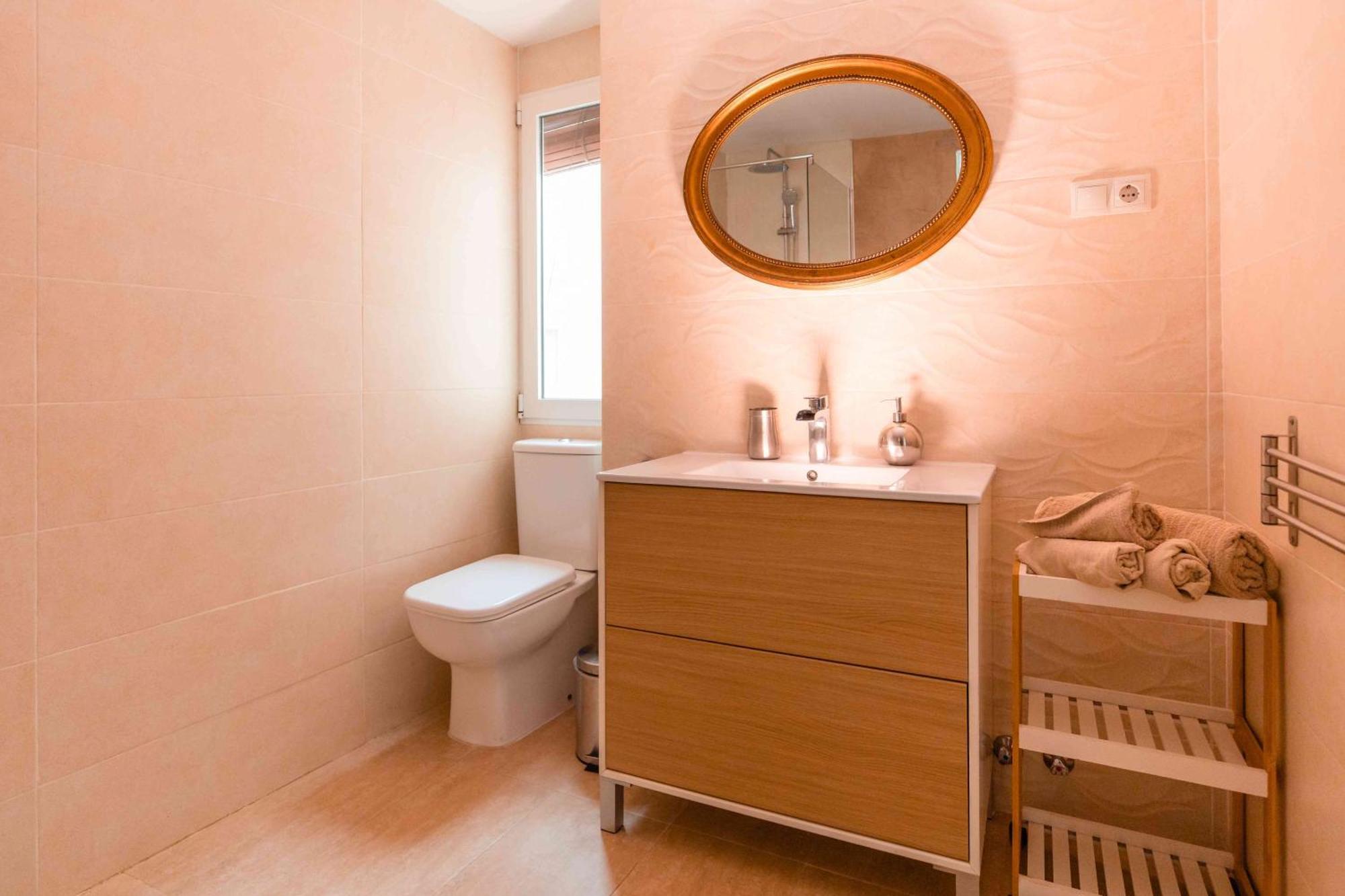 Apartamento El Balcón De Málaga