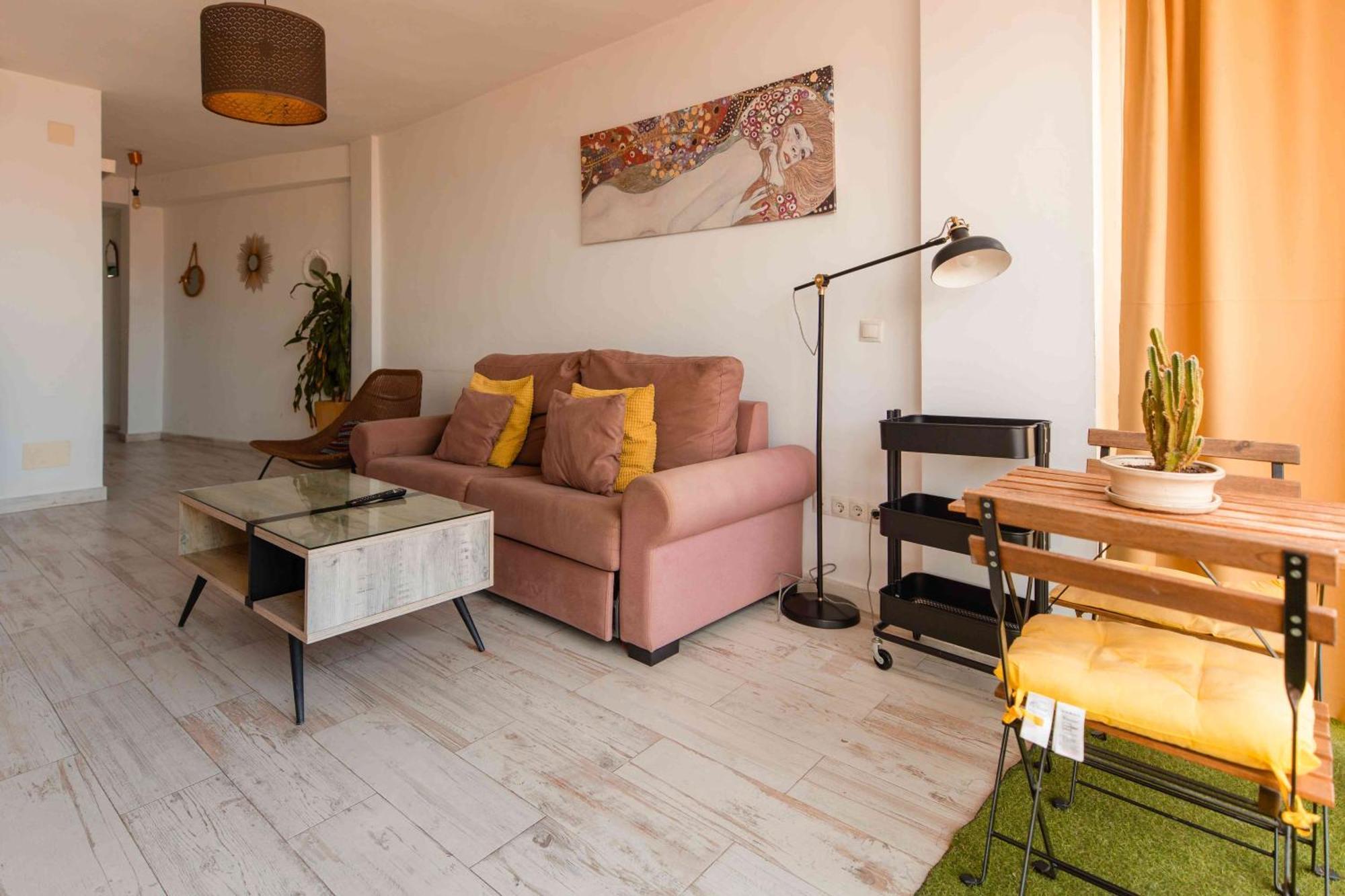 El Balcón De Apartamento *
