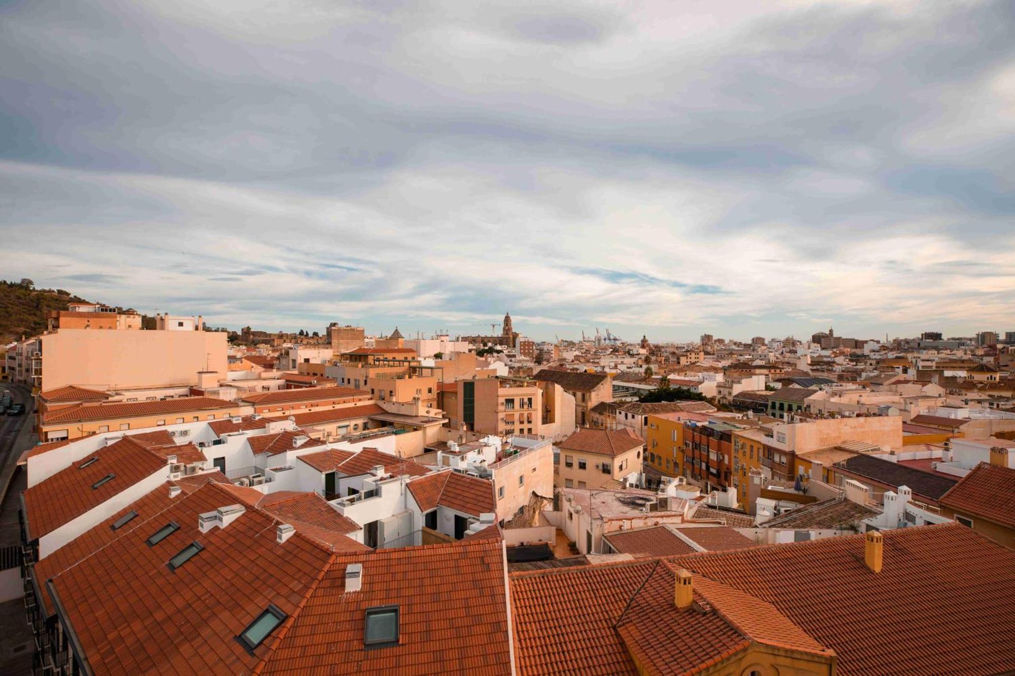 El Balcón De Apartamento Málaga