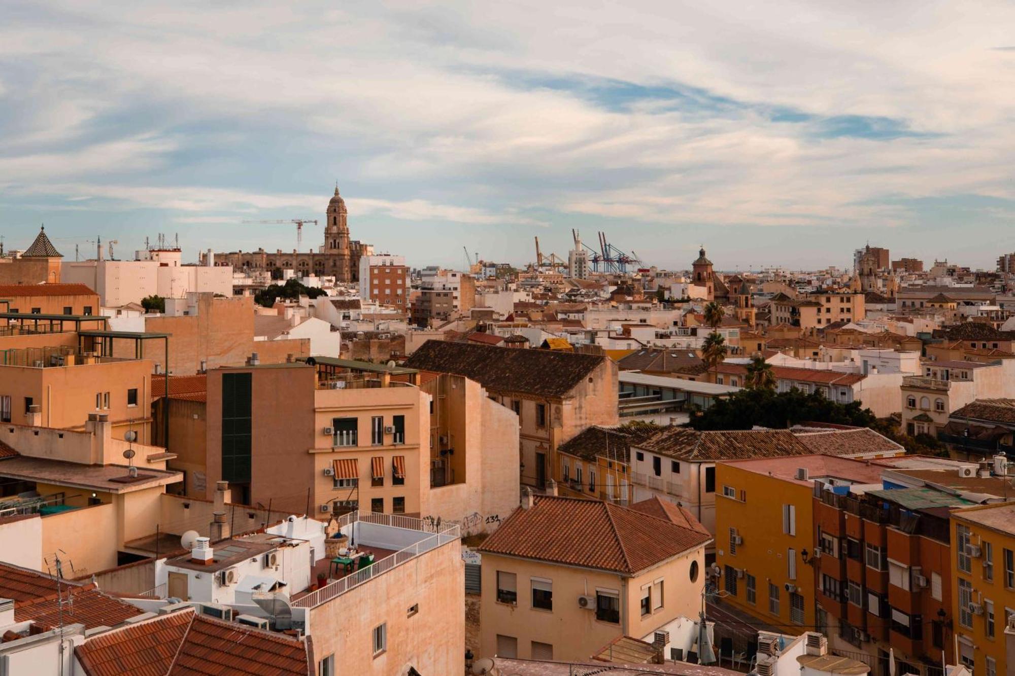 El Balcón De * Málaga