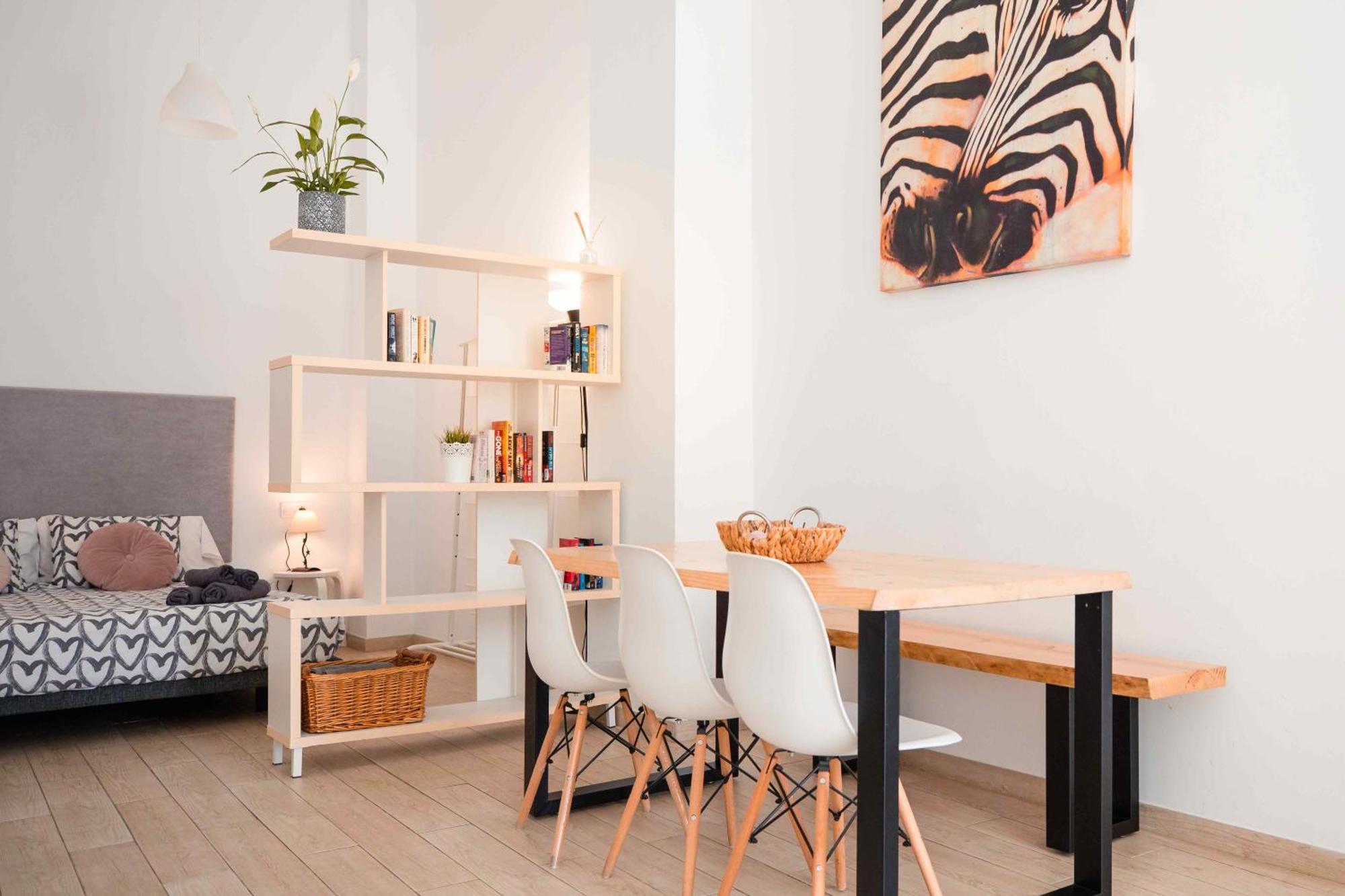 Vintage Duplex With Jacuzzi Apartamento *