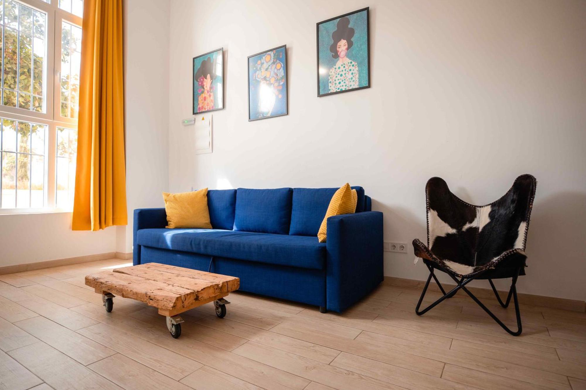 Apartamento Vintage Duplex With Jacuzzi Málaga