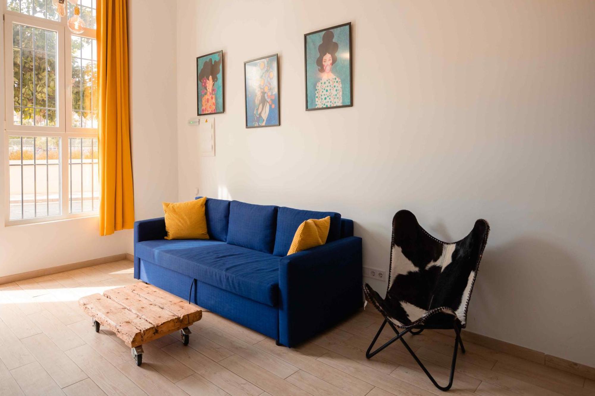 Vintage Duplex With Jacuzzi Apartamento Málaga