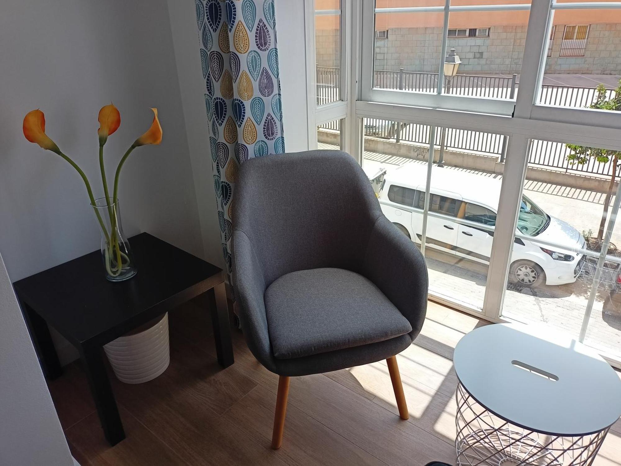 Apartment Puntoapart Malaga
