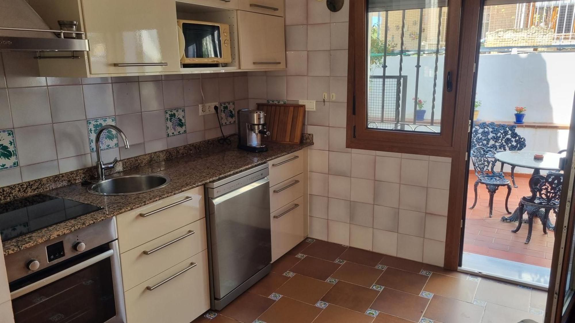 Andaluza Pedregalejo Bbq Pool Malaga