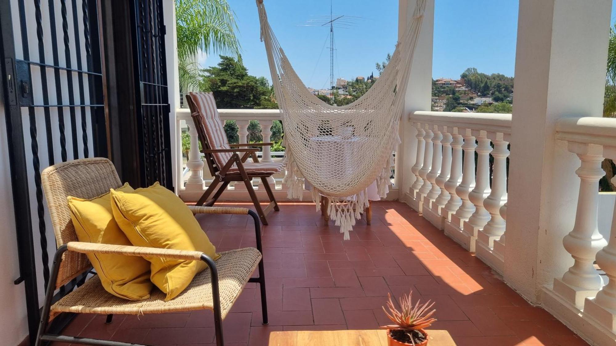 Andaluza Pedregalejo Bbq Pool Malaga