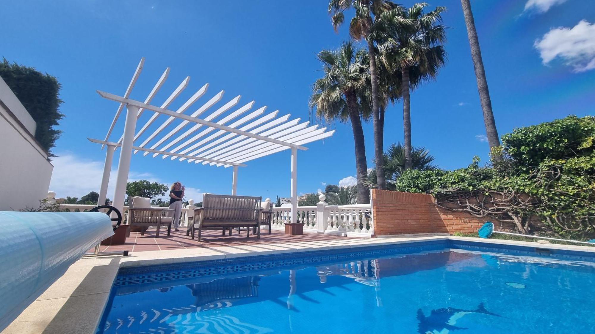 Andaluza Pedregalejo Bbq Pool Villa