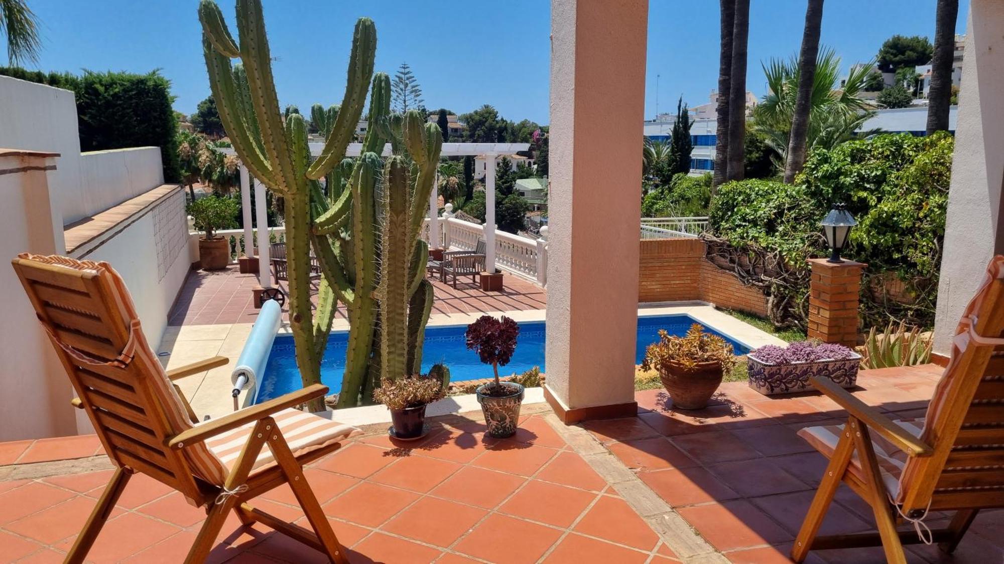 Andaluza Pedregalejo Bbq Pool Malaga