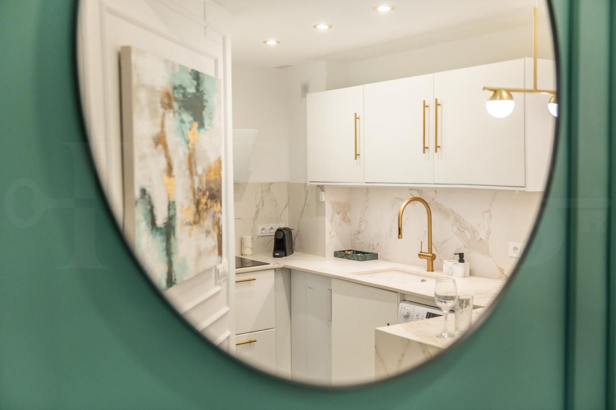 Apartamento Glamorous Flat In The Heart Of Málaga