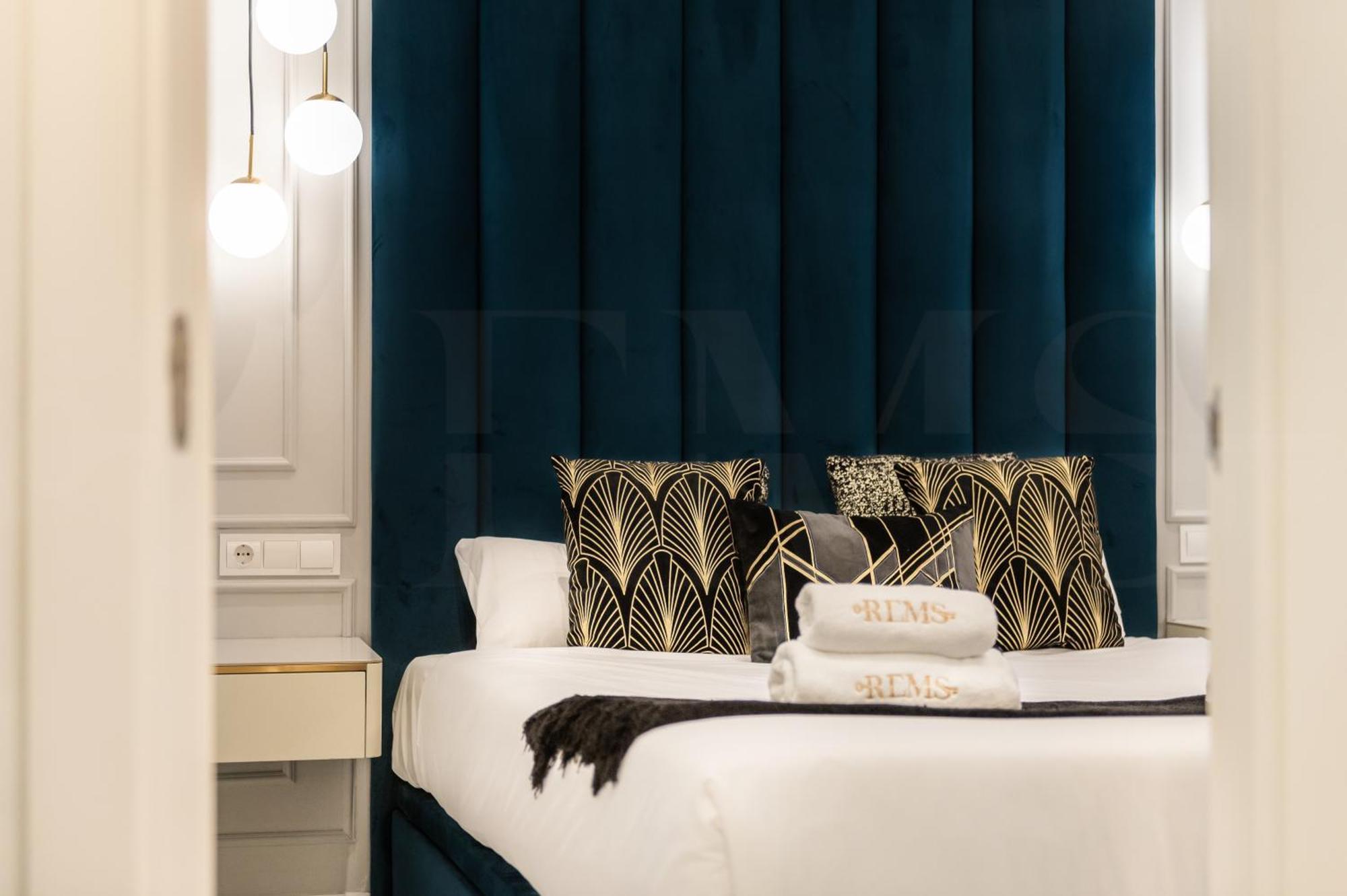 Glamorous Flat In The Heart Of Málaga