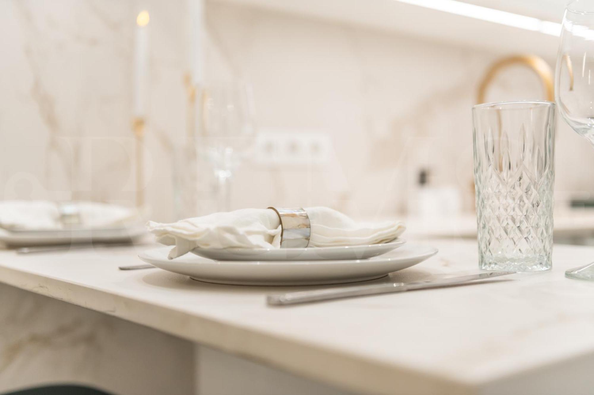 Glamorous Flat In The Heart Of Apartamento *