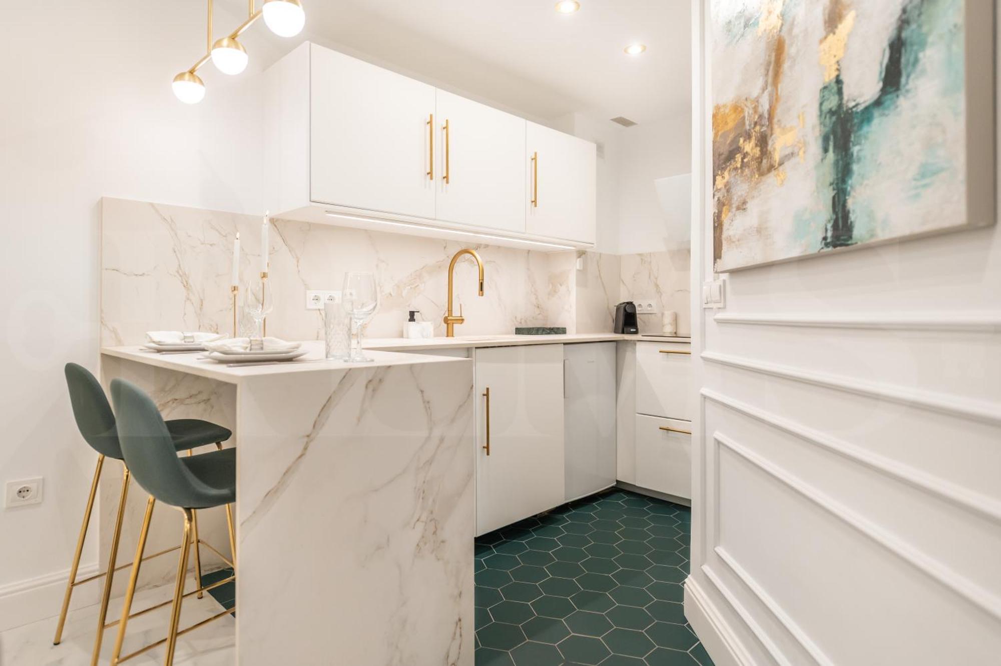 Glamorous Flat In The Heart Of * Málaga