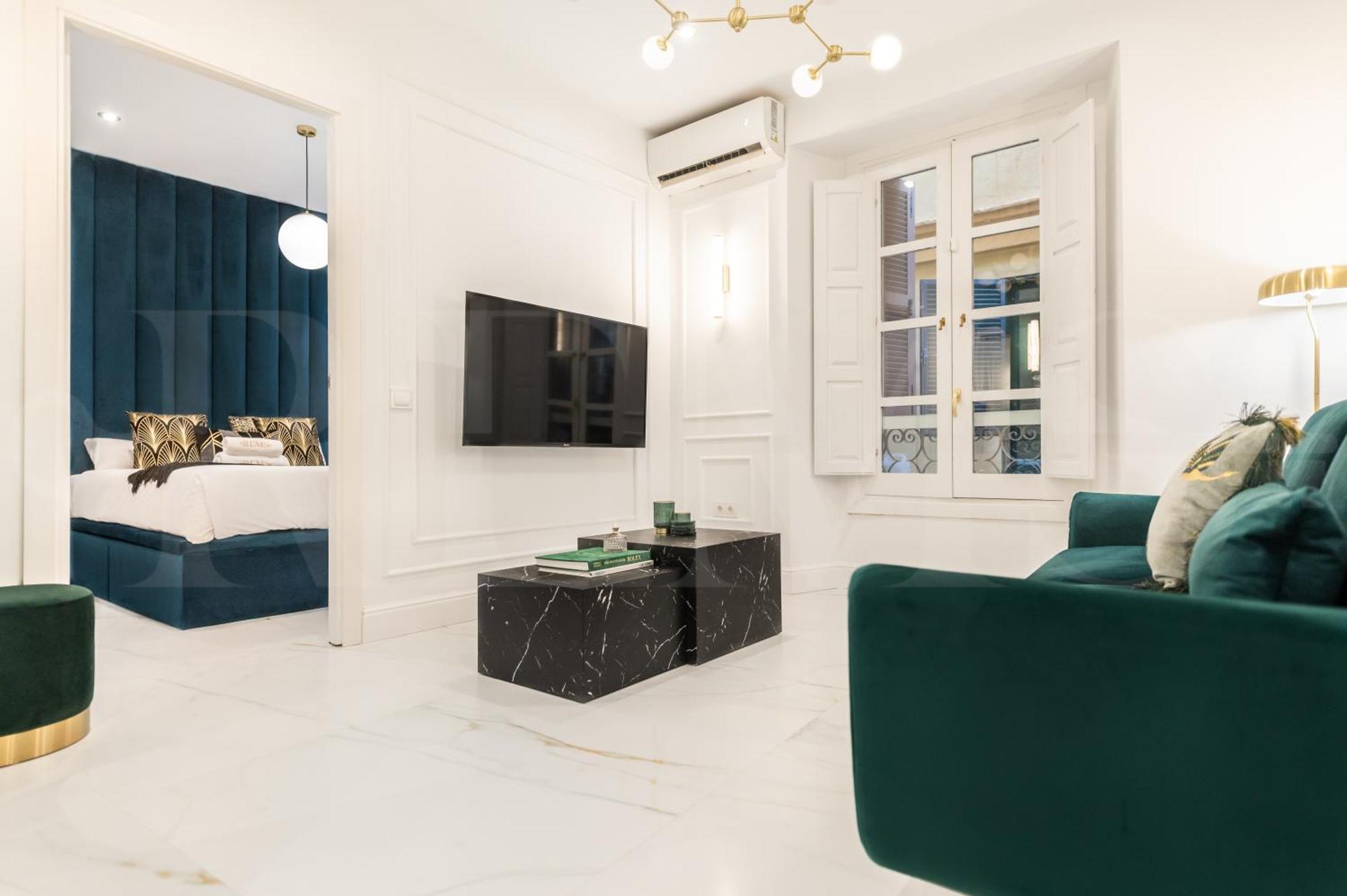 Glamorous Flat In The Heart Of Apartamento *