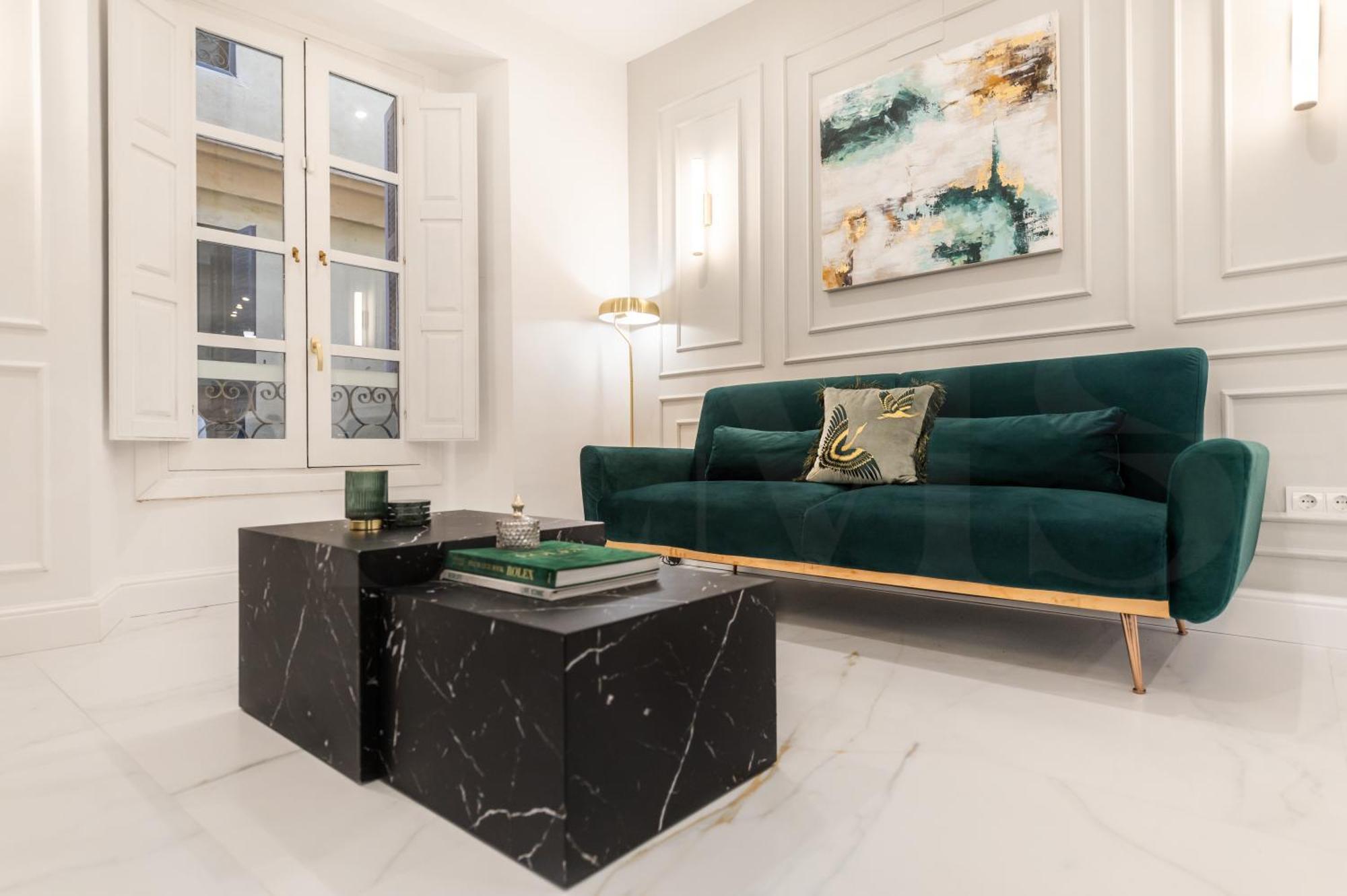 Apartamento Glamorous Flat In The Heart Of *