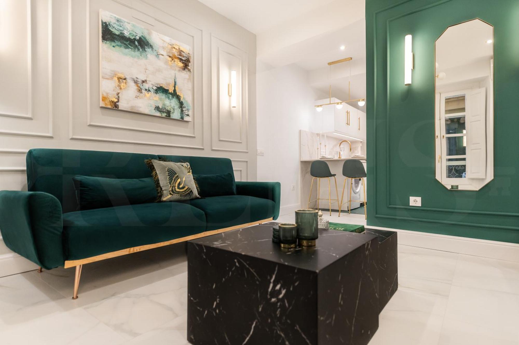 Glamorous Flat In The Heart Of Apartamento Málaga