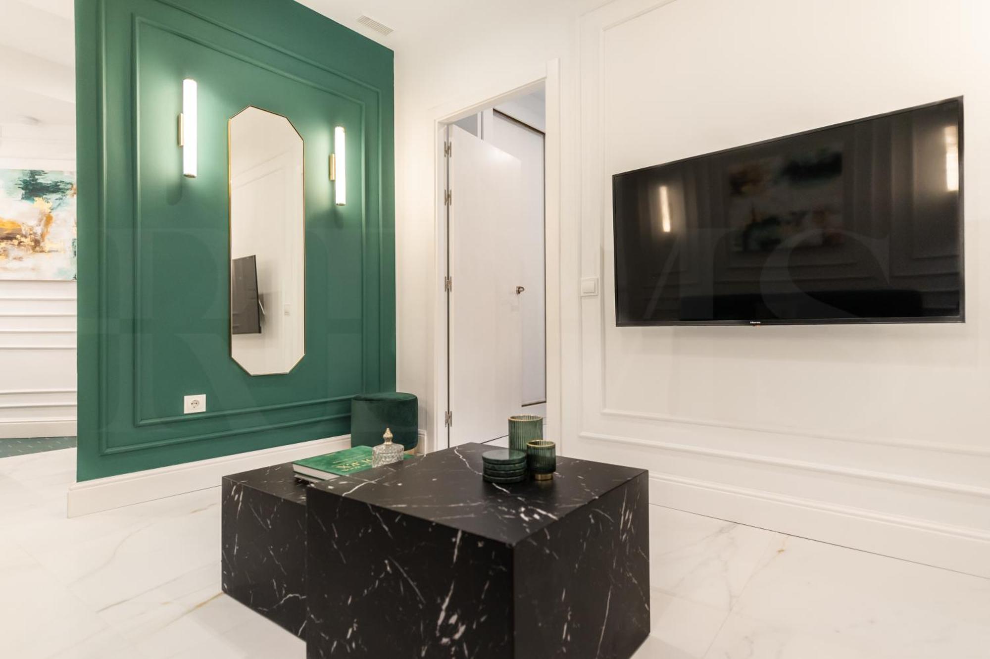 Apartamento Glamorous Flat In The Heart Of Málaga